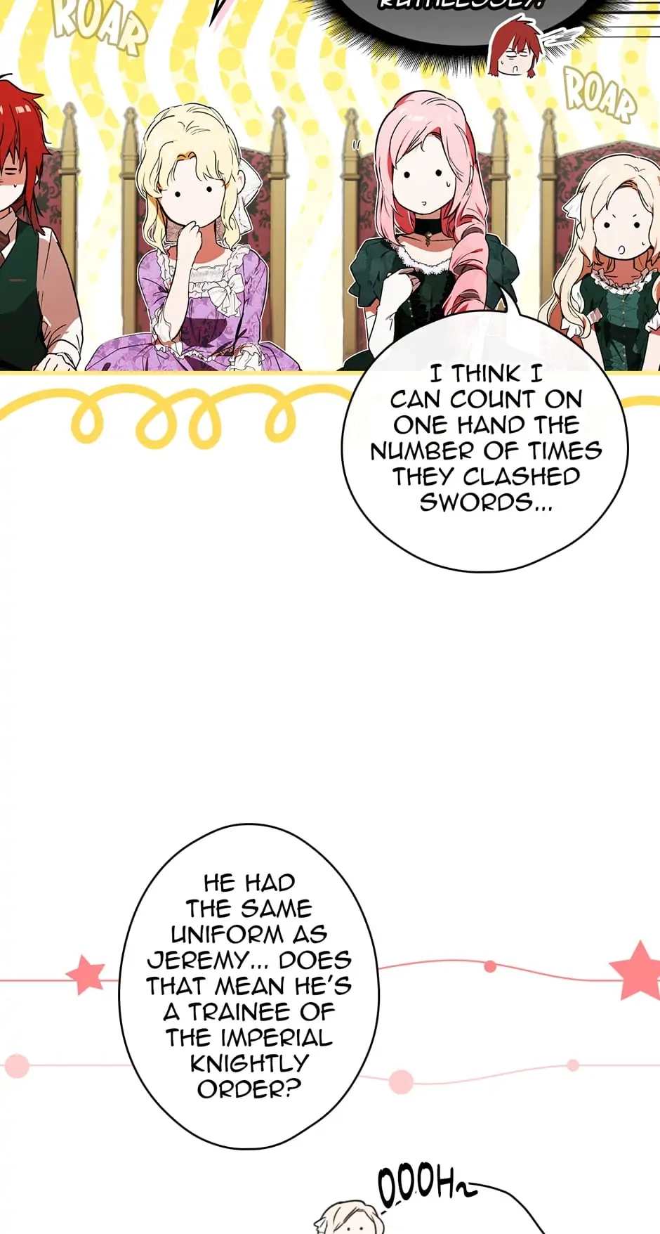 The Fantasie of a Stepmother Chapter 111 page 23 - 