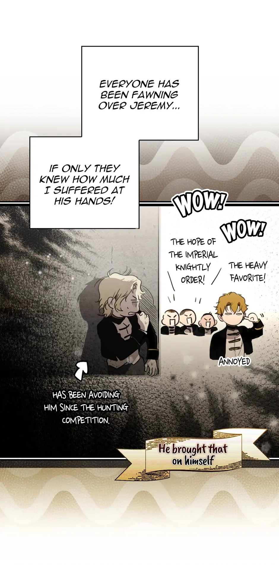 The Fantasie of a Stepmother Chapter 111 page 8 - 