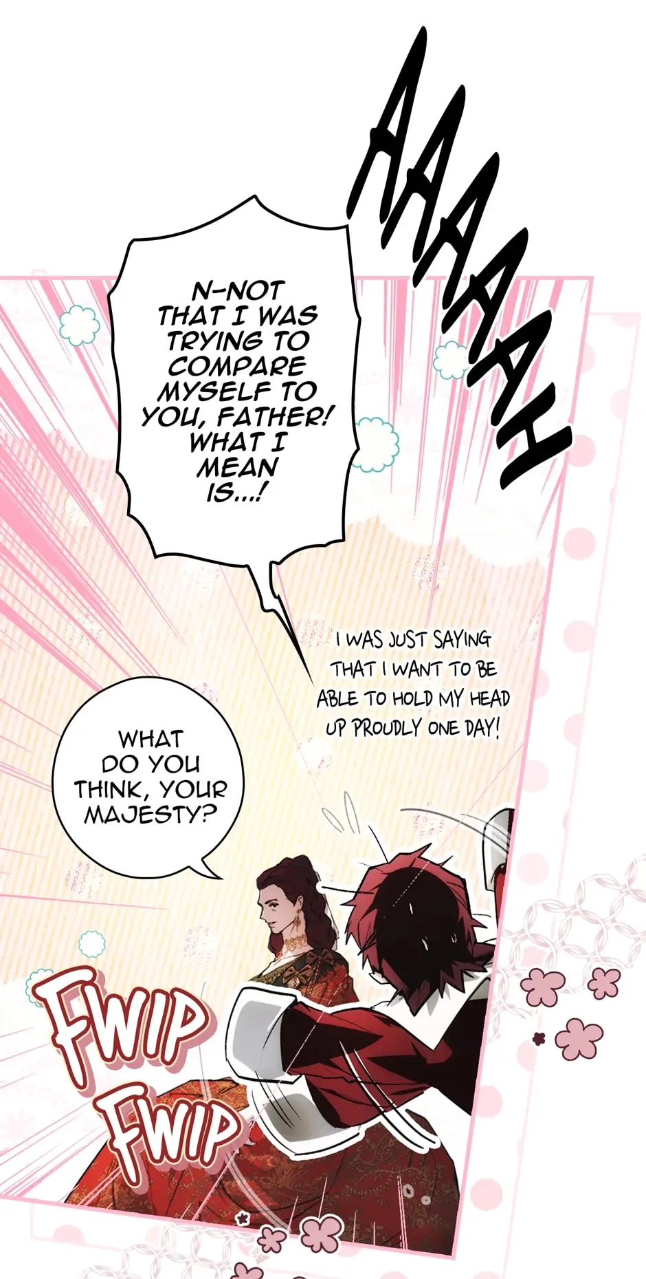 The Fantasie of a Stepmother Chapter 112 page 33 - 