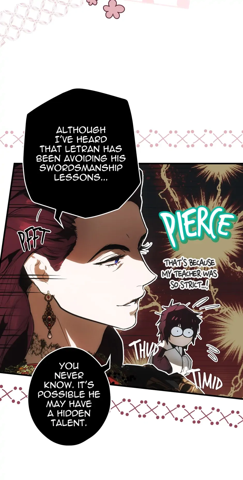 The Fantasie of a Stepmother Chapter 112 page 34 - 