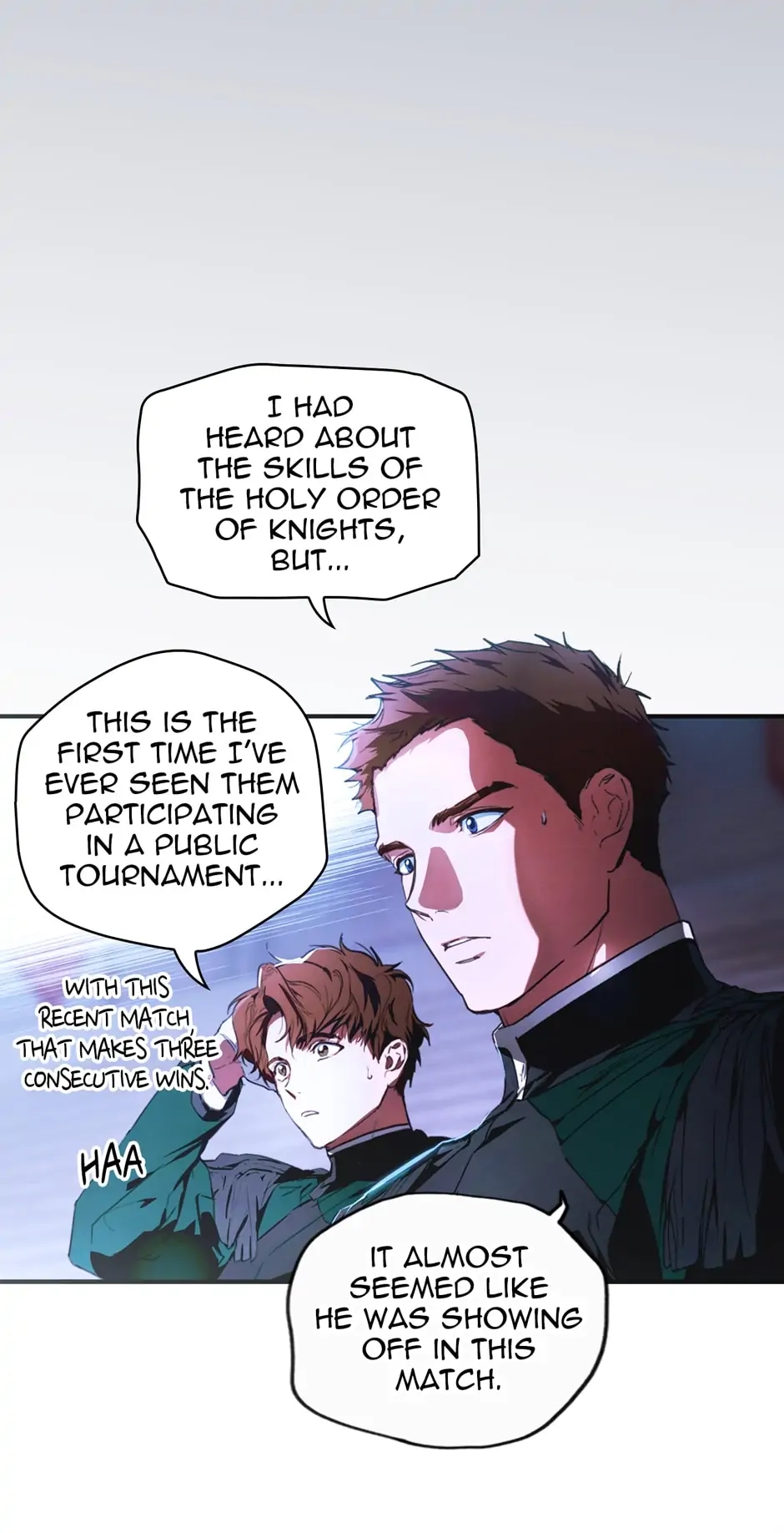 The Fantasie of a Stepmother Chapter 112 page 5 - 