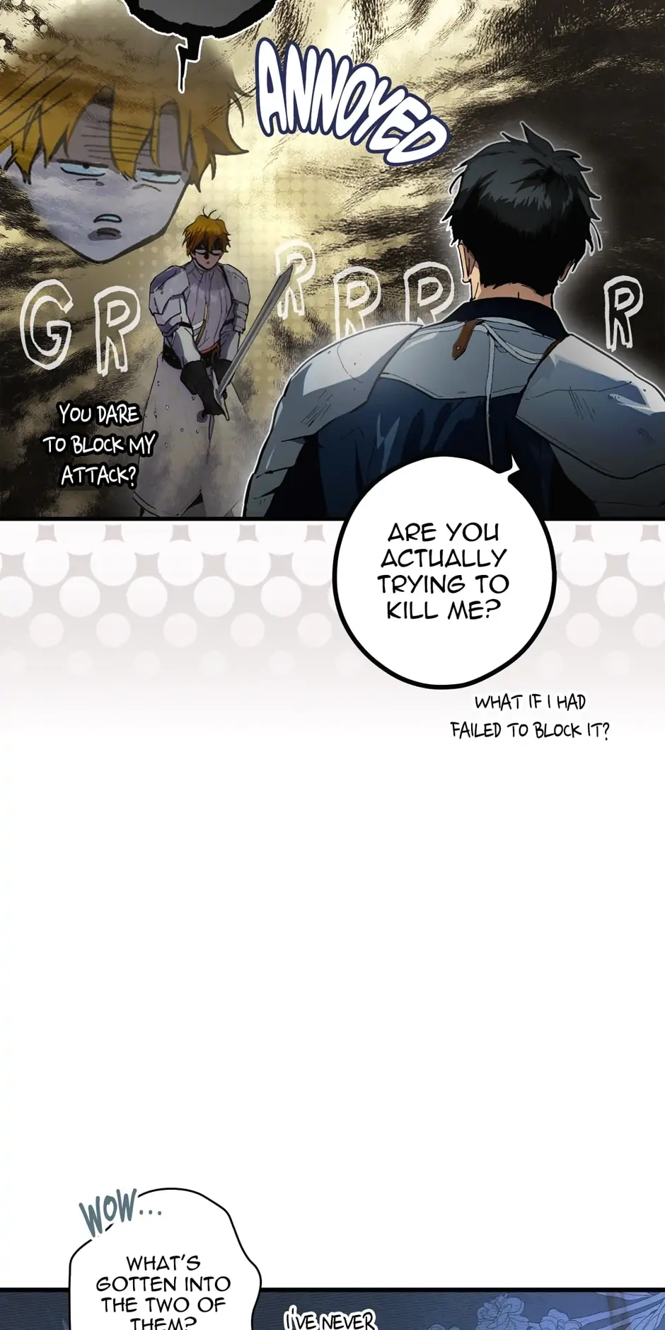 The Fantasie of a Stepmother Chapter 113 page 33 - 