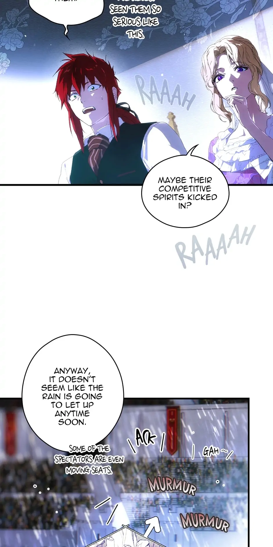 The Fantasie of a Stepmother Chapter 113 page 34 - 