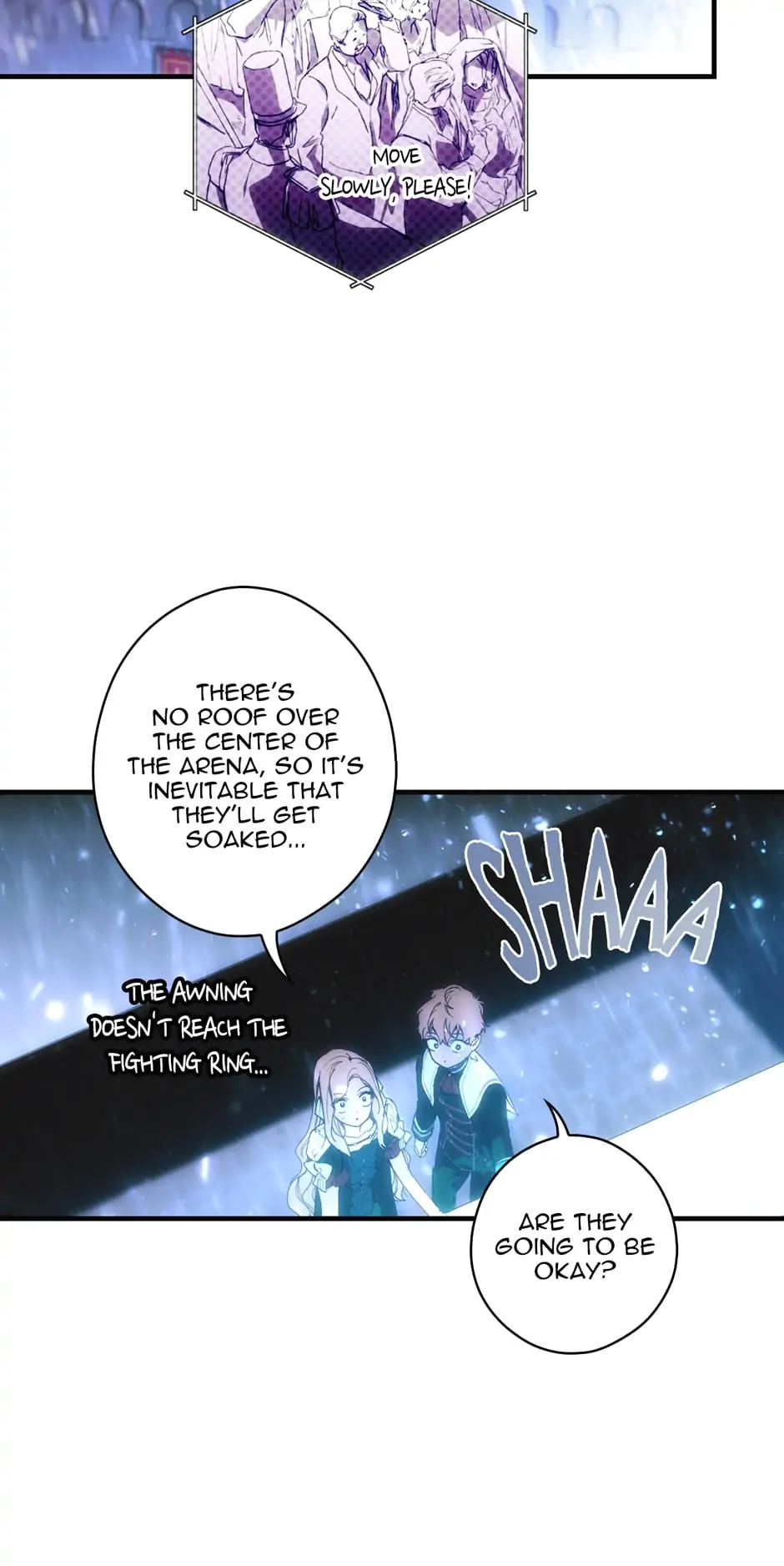 The Fantasie of a Stepmother Chapter 113 page 35 - 