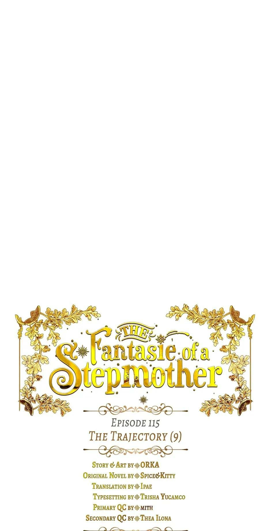 The Fantasie of a Stepmother Chapter 115 page 8 - 