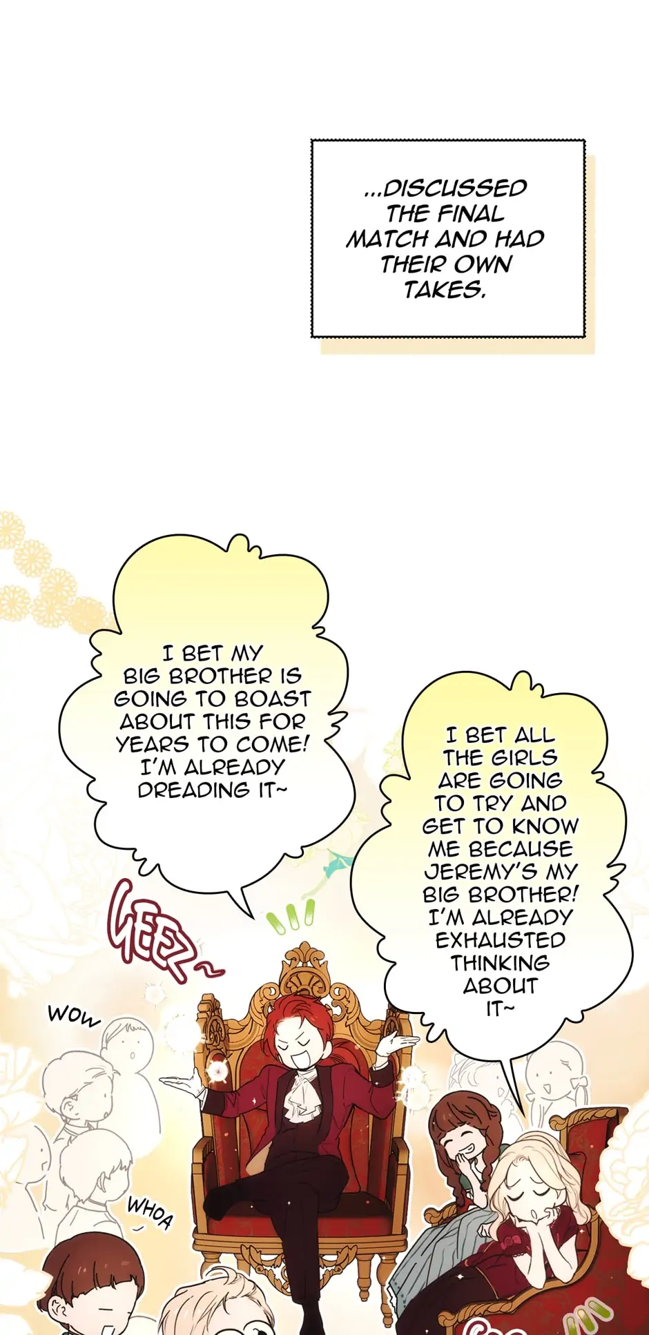 The Fantasie of a Stepmother Chapter 116 page 26 - 