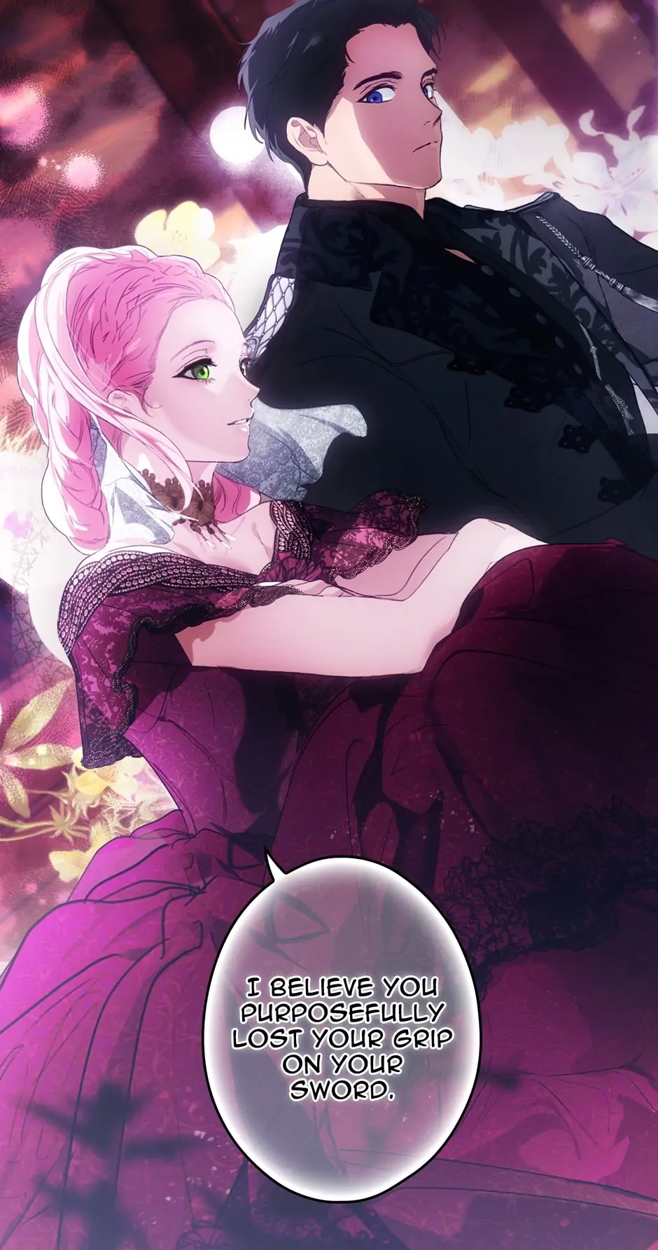 The Fantasie of a Stepmother Chapter 117 page 3 - 