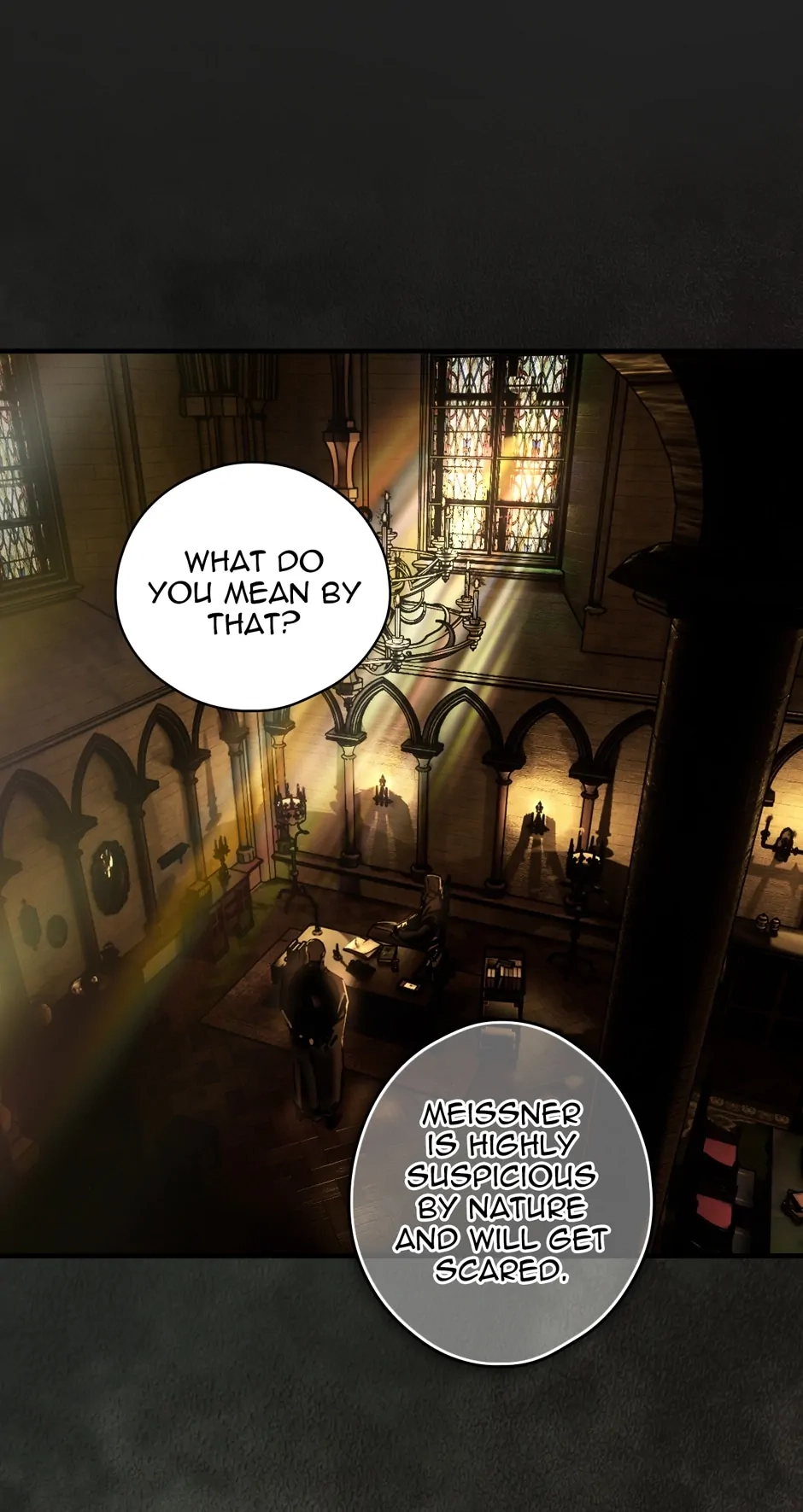 The Fantasie of a Stepmother Chapter 120 page 8 - 