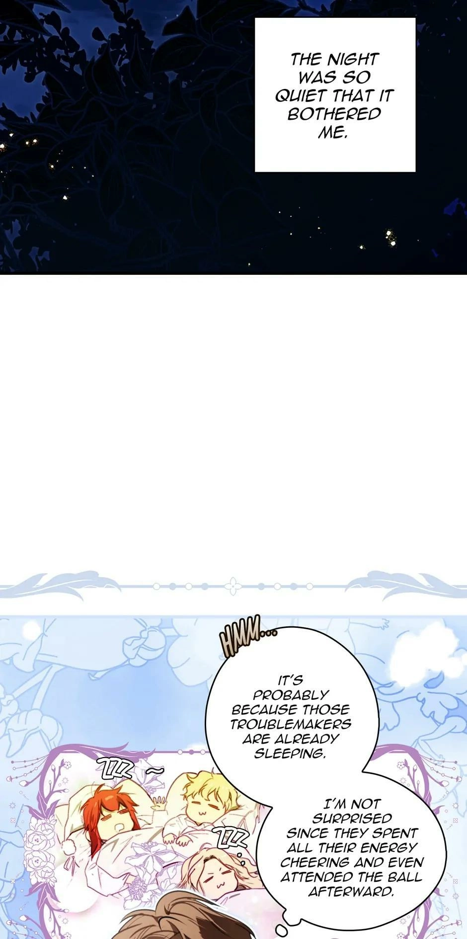 The Fantasie of a Stepmother Chapter 121 page 2 - 