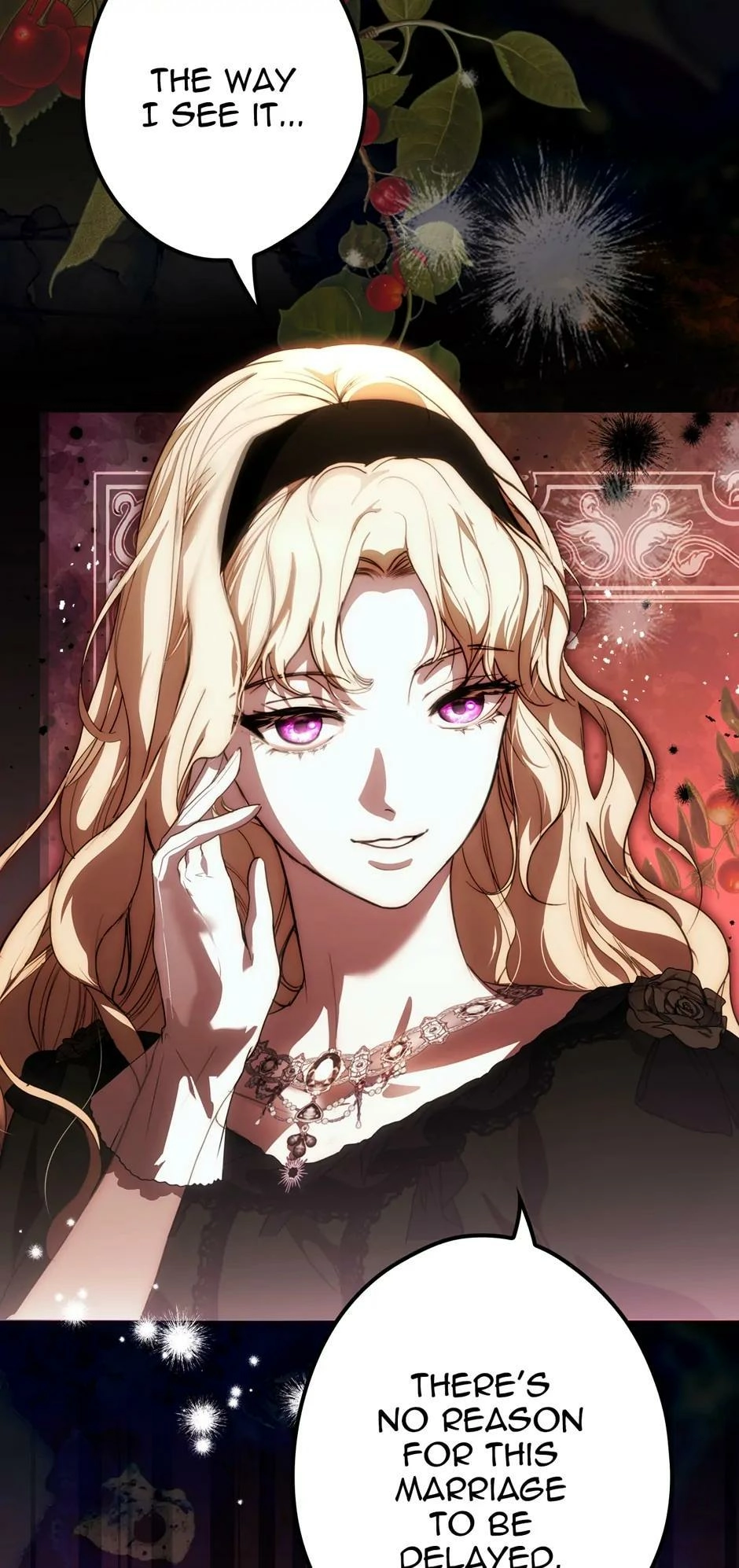 The Fantasie of a Stepmother Chapter 121 page 14 - 