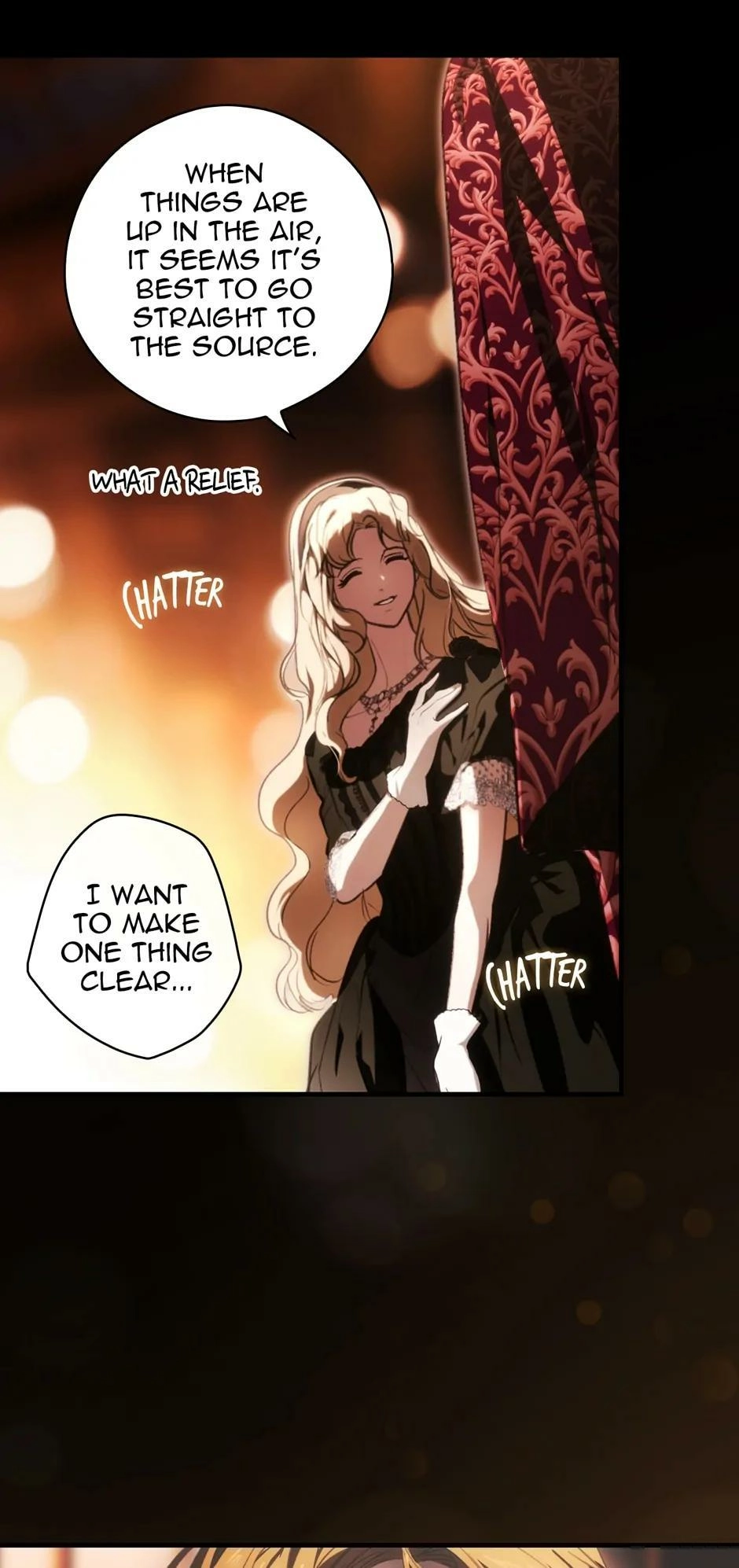 The Fantasie of a Stepmother Chapter 121 page 8 - 