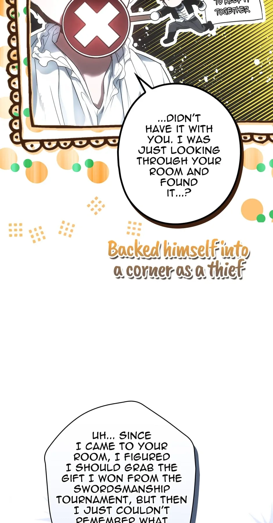 The Fantasie of a Stepmother Chapter 122 page 45 - 