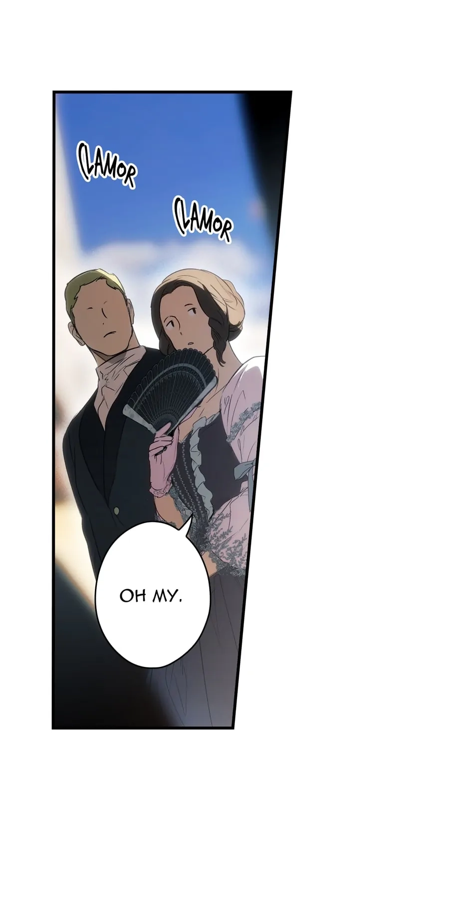 The Fantasie of a Stepmother Chapter 122 page 84 - 