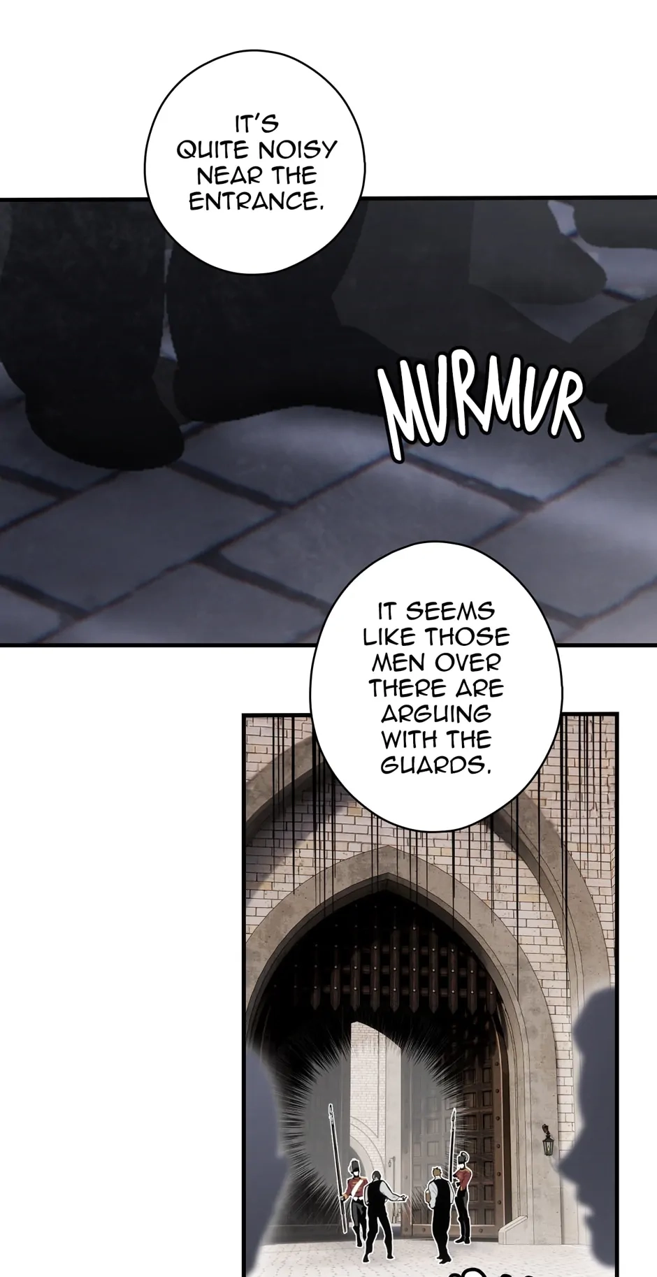 The Fantasie of a Stepmother Chapter 122 page 85 - 