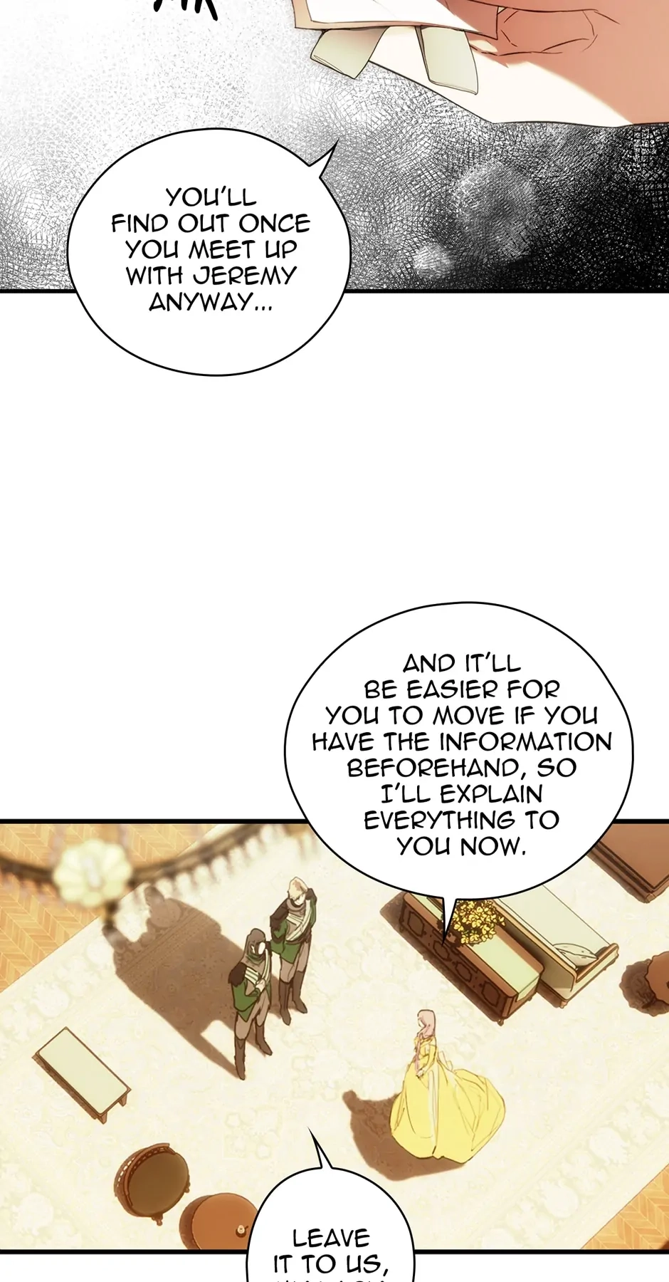 The Fantasie of a Stepmother Chapter 123 page 21 - 