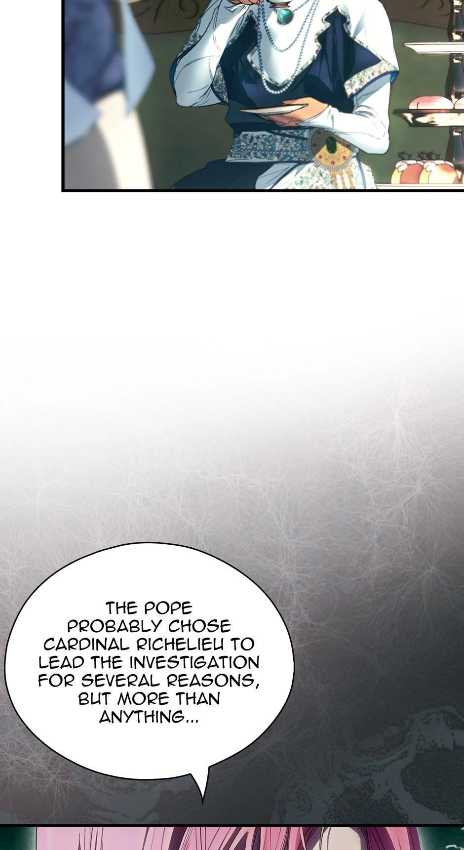 The Fantasie of a Stepmother Chapter 124 page 40 - 