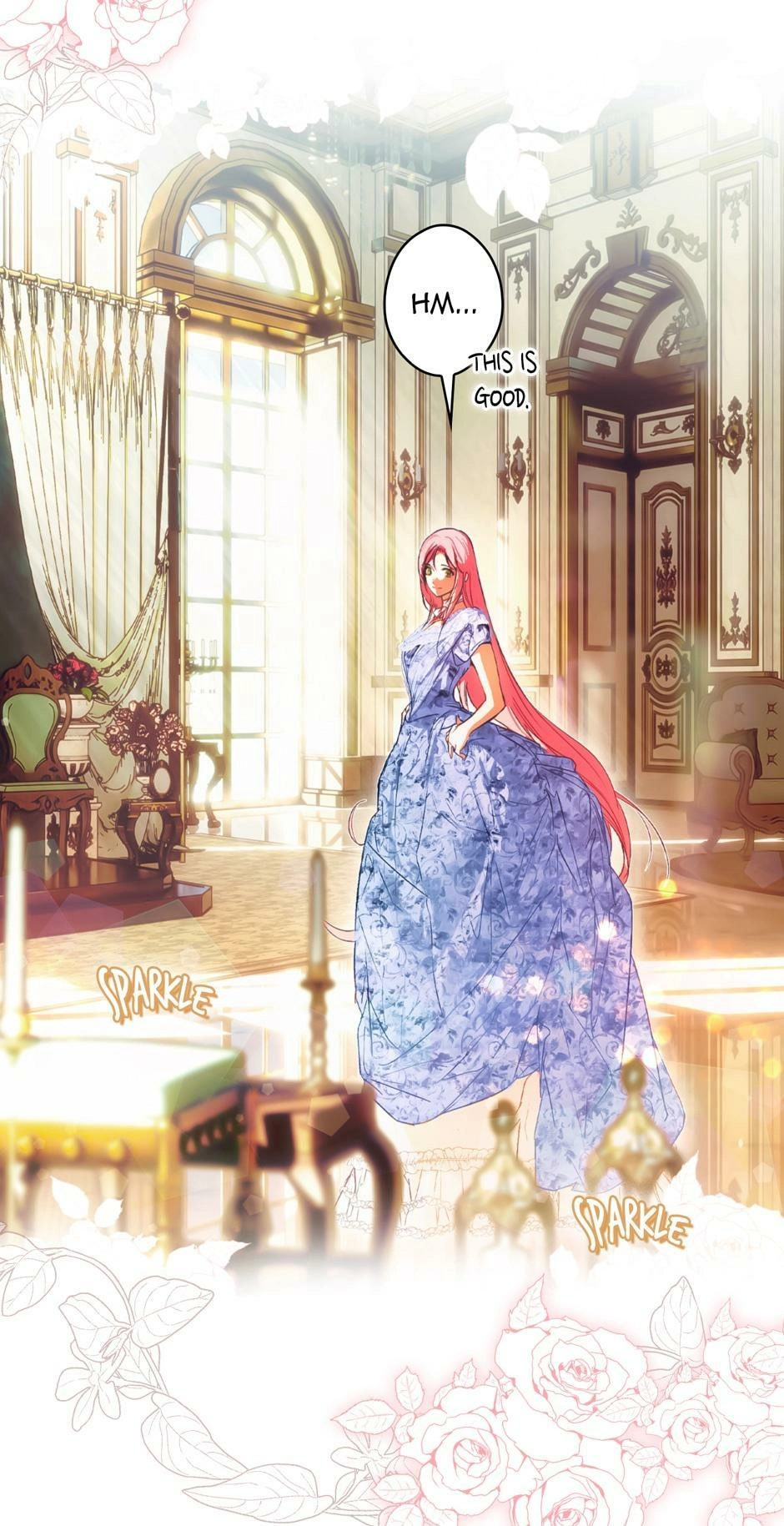 The Fantasie of a Stepmother Chapter 124 page 5 - 