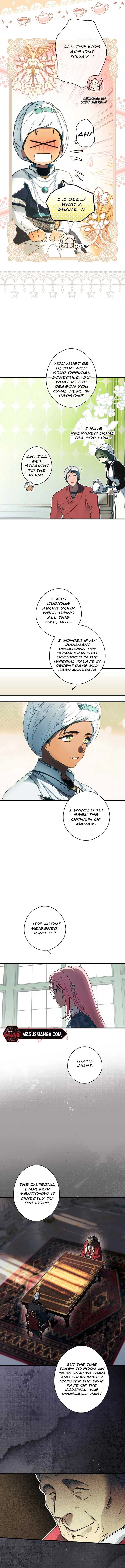 The Fantasie of a Stepmother Chapter 125 page 6 - 
