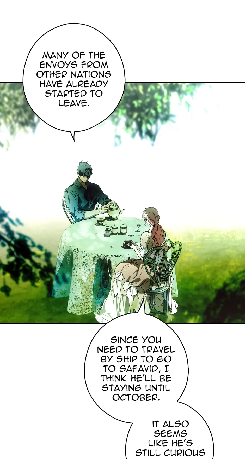 The Fantasie of a Stepmother Chapter 126 page 24 - 