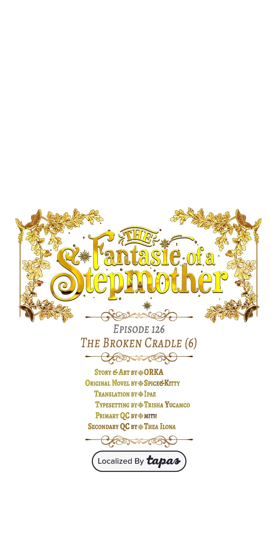 The Fantasie of a Stepmother Chapter 126 page 43 - 