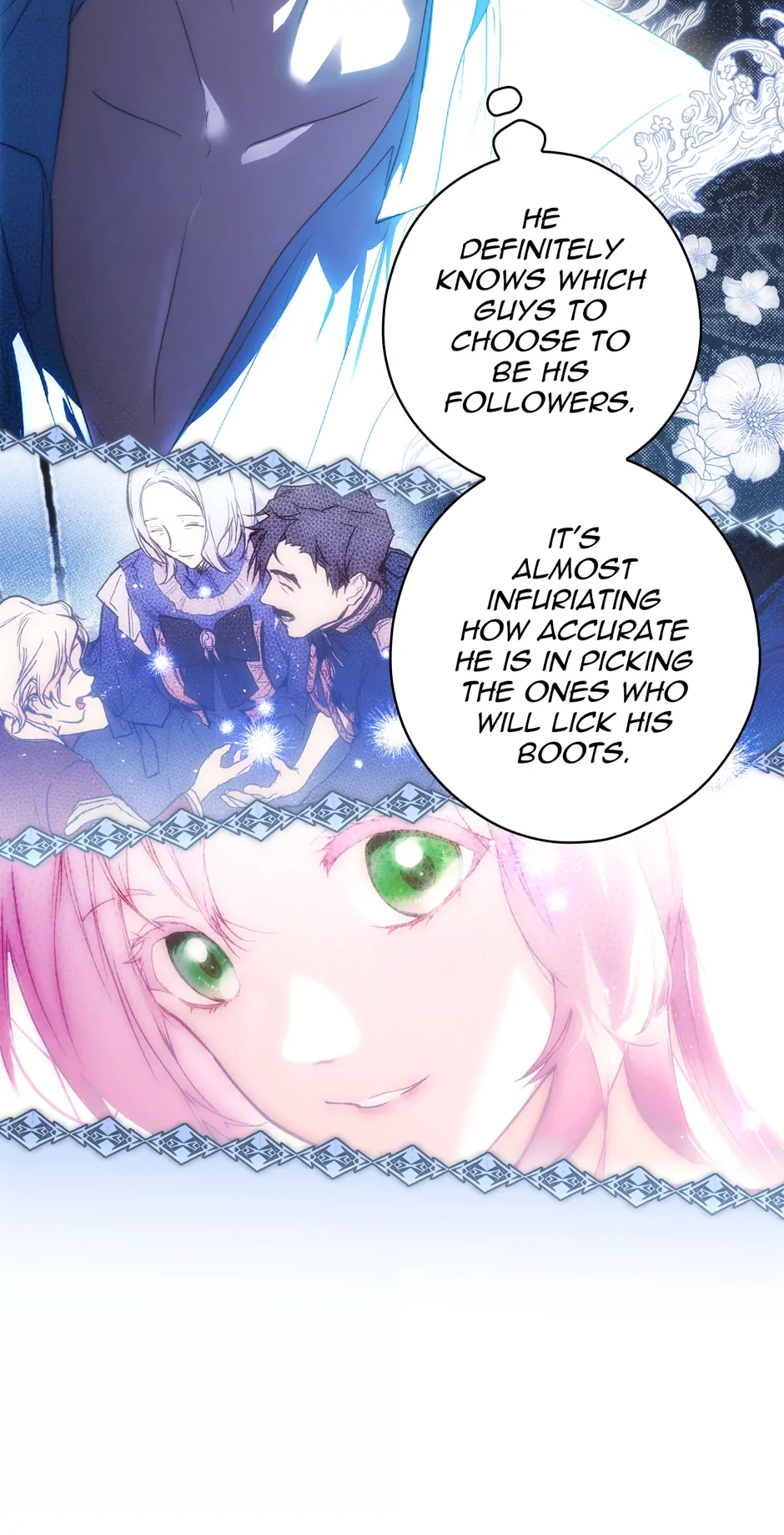 The Fantasie of a Stepmother Chapter 127 page 11 - 
