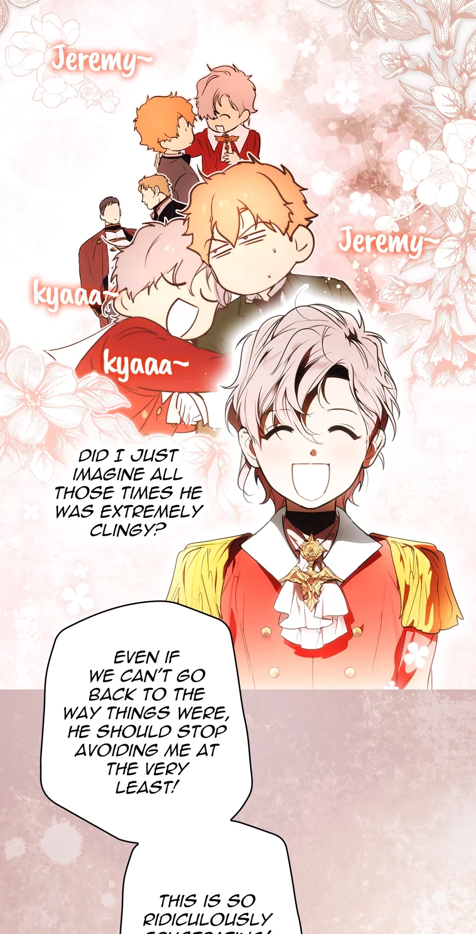 The Fantasie of a Stepmother Chapter 127 page 18 - 