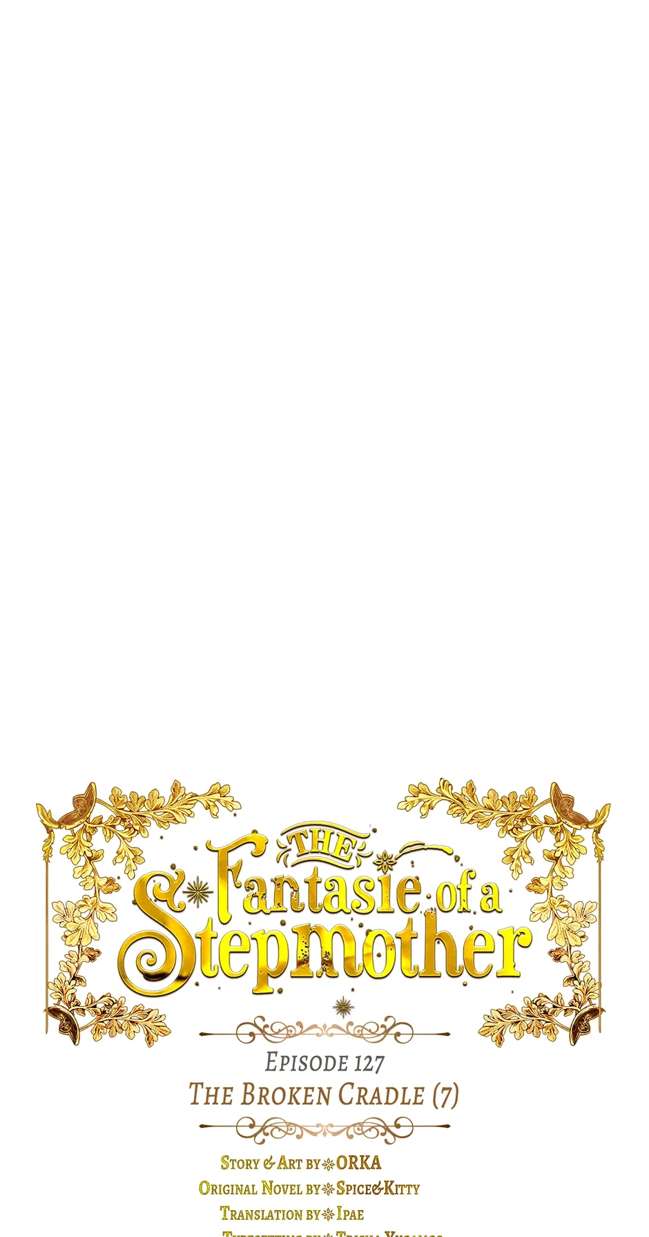 The Fantasie of a Stepmother Chapter 127 page 35 - 