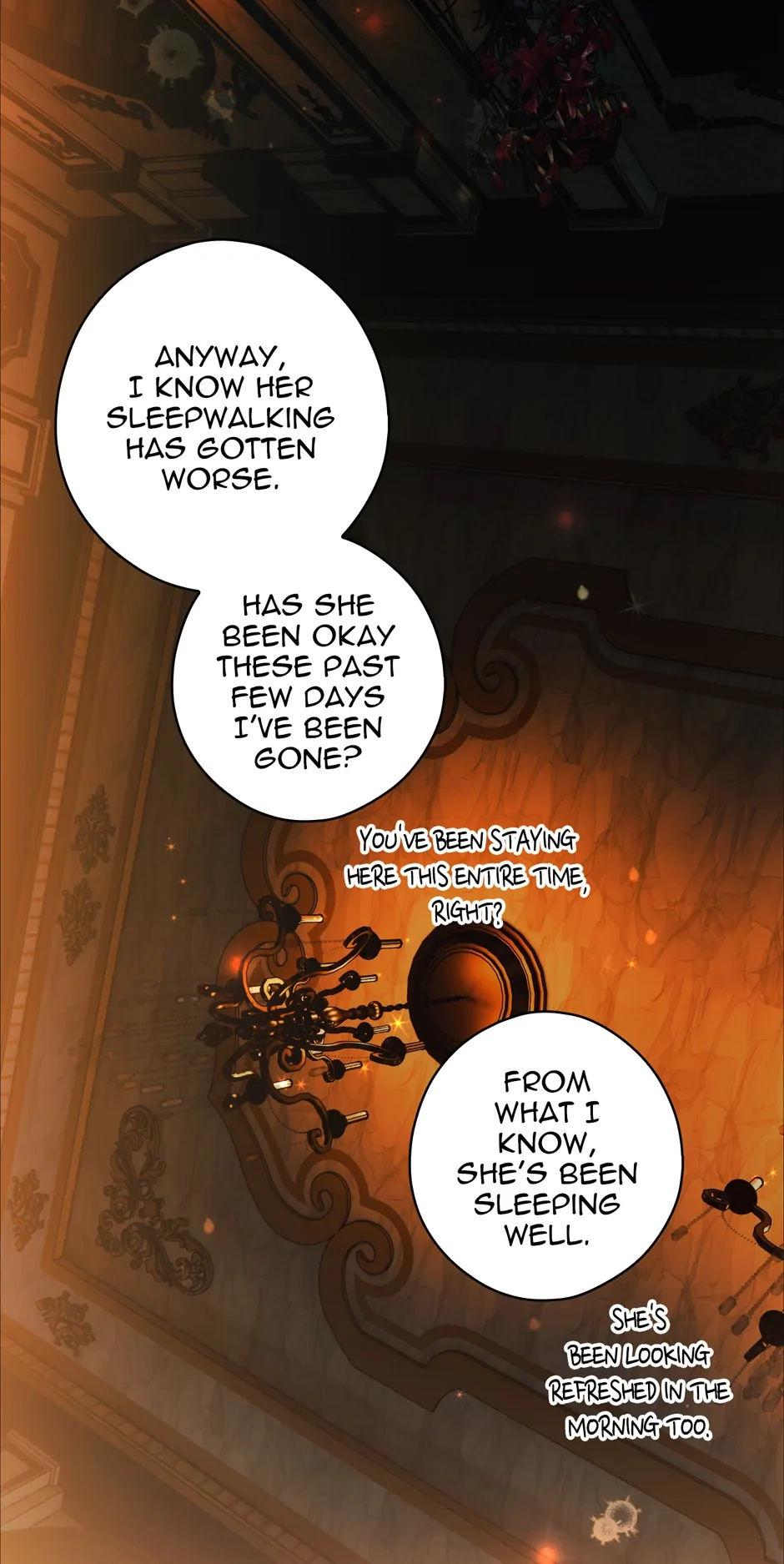 The Fantasie of a Stepmother Chapter 127 page 62 - 