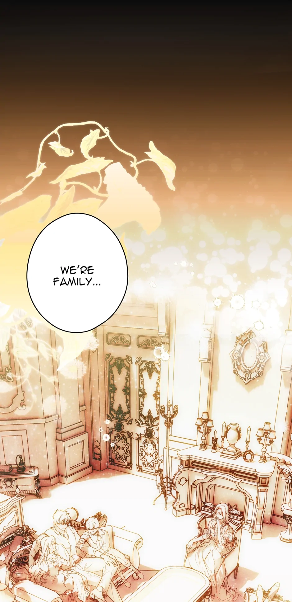 The Fantasie of a Stepmother Chapter 127 page 85 - 