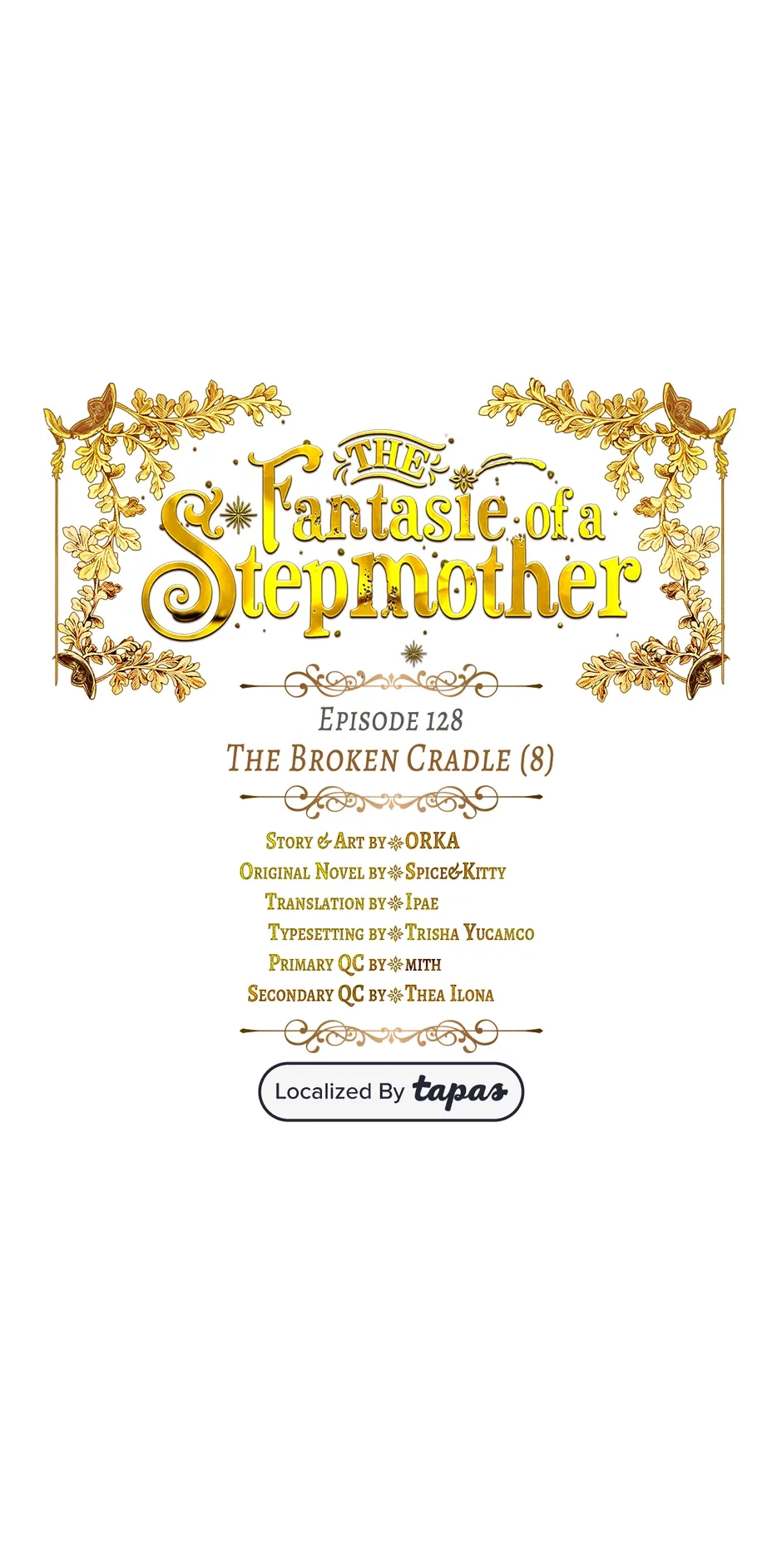The Fantasie of a Stepmother Chapter 128 page 55 - 