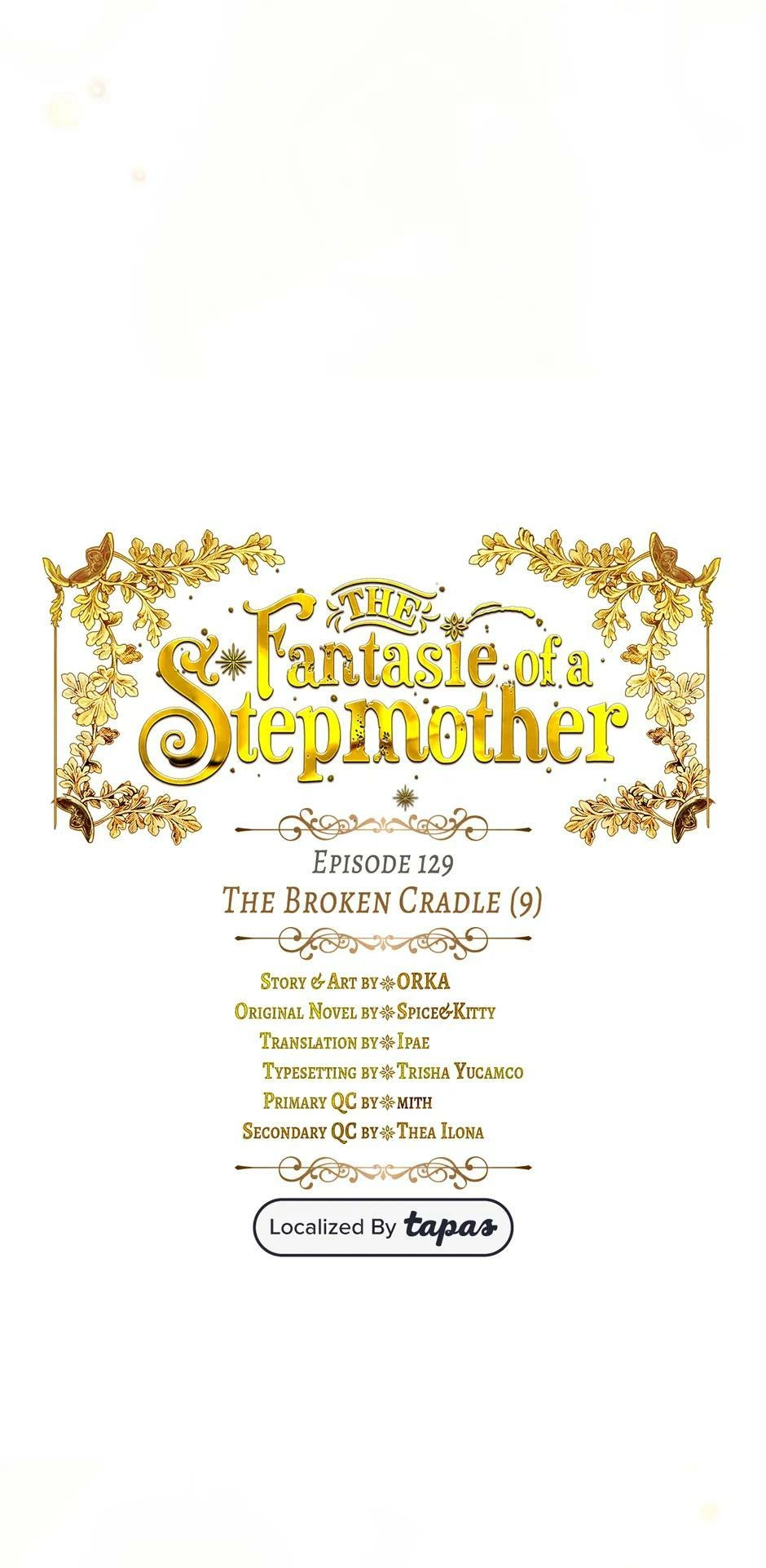 The Fantasie of a Stepmother Chapter 129 page 12 - 