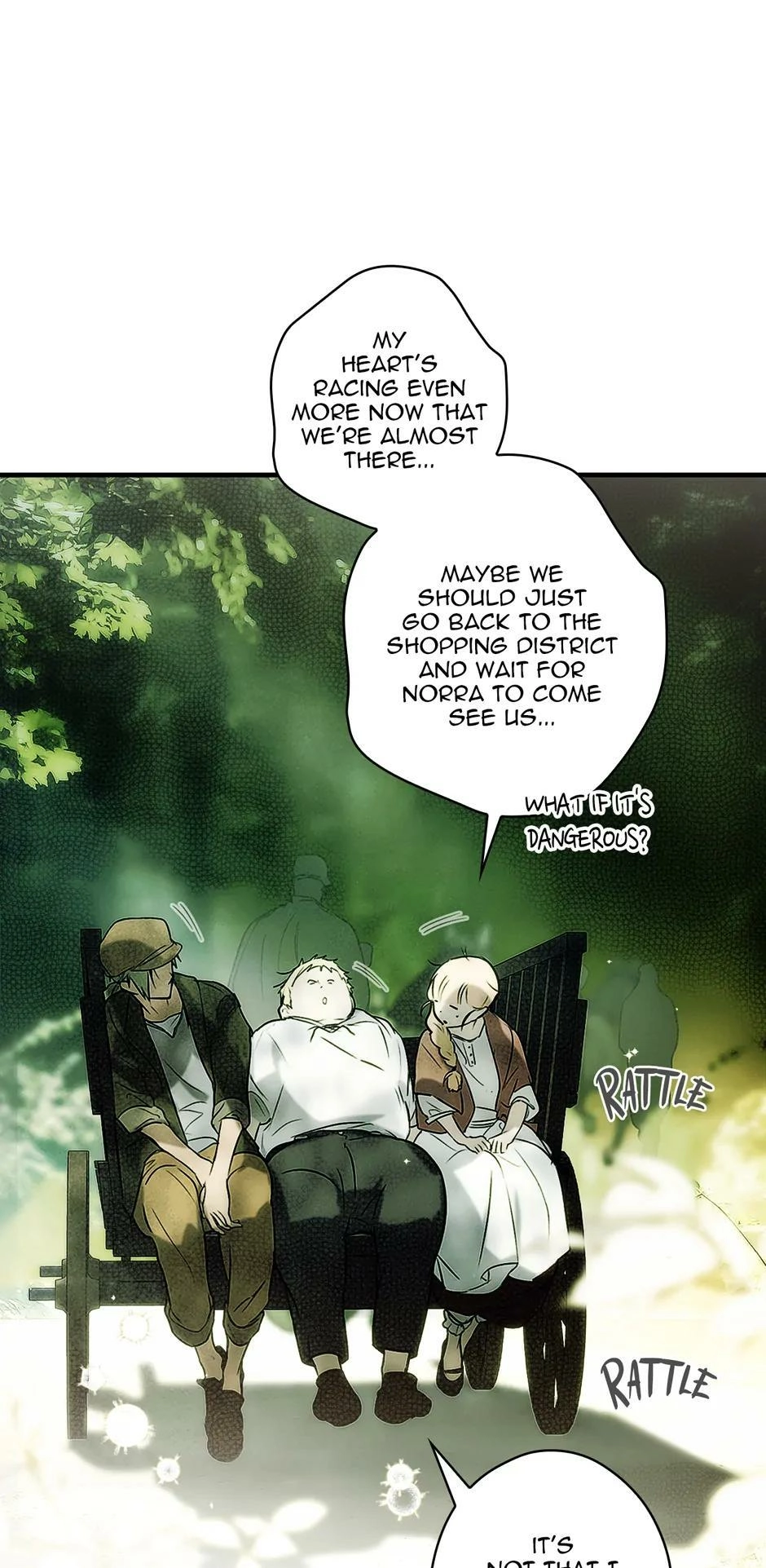 The Fantasie of a Stepmother Chapter 129 page 14 - 