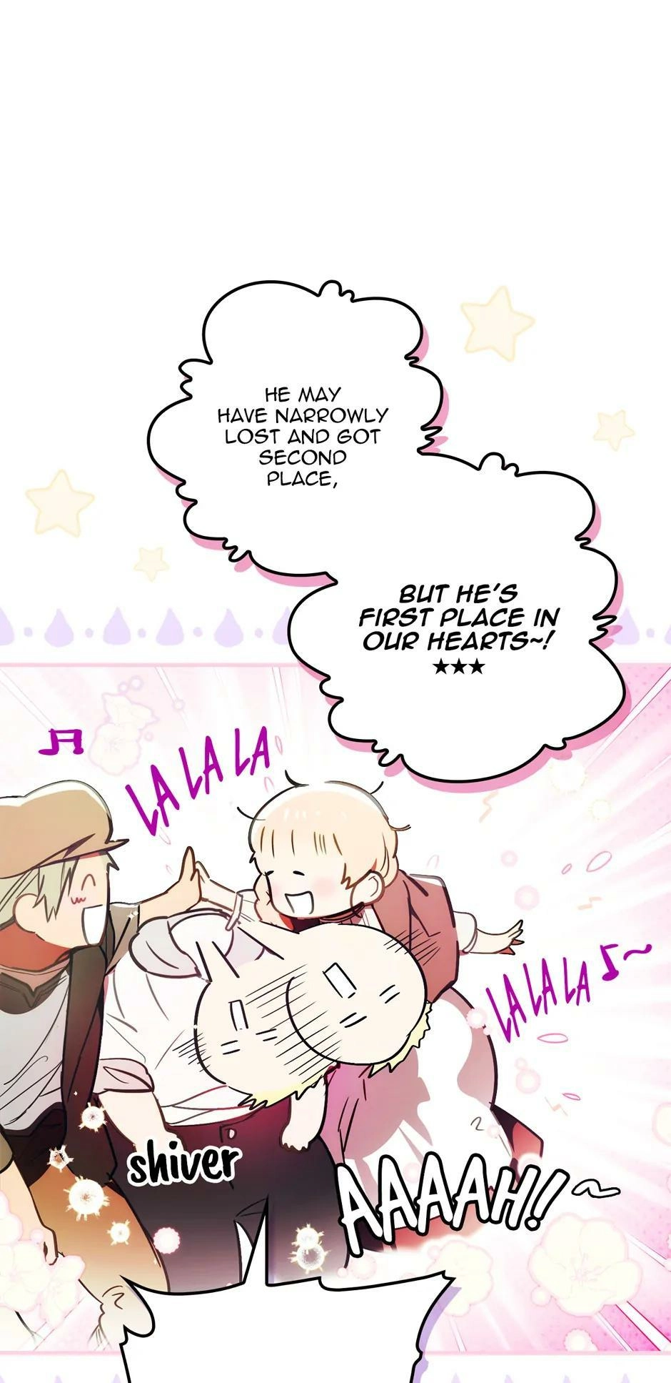 The Fantasie of a Stepmother Chapter 129 page 19 - 