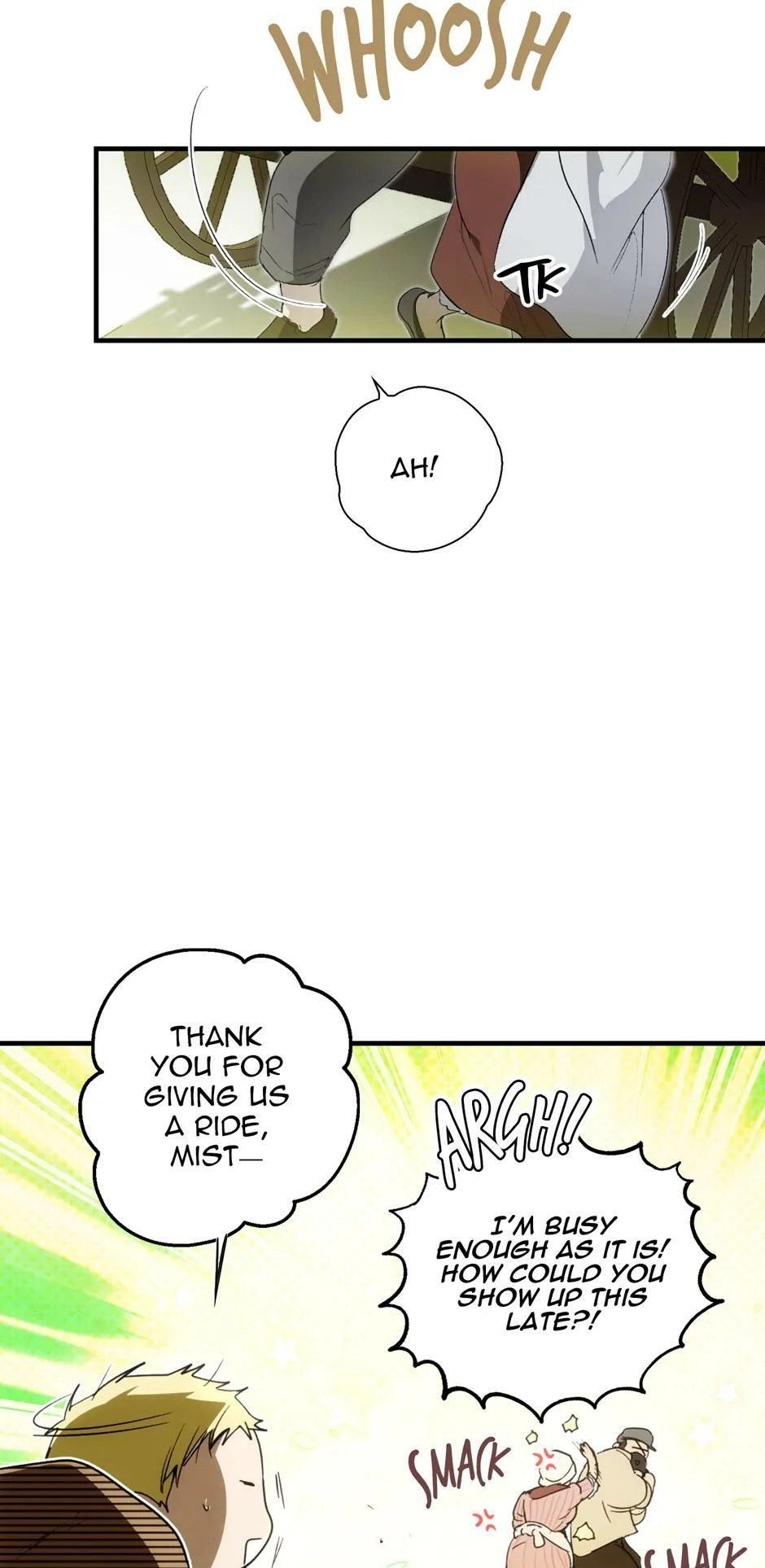The Fantasie of a Stepmother Chapter 129 page 30 - 