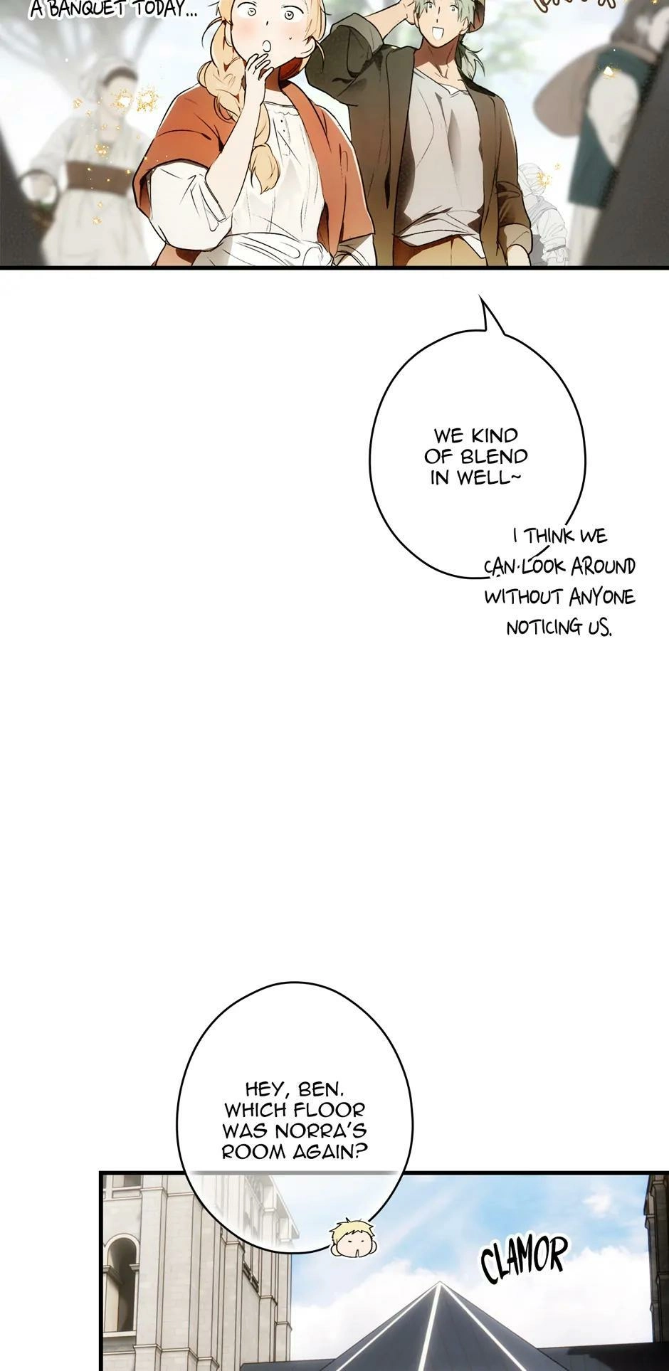The Fantasie of a Stepmother Chapter 129 page 32 - 