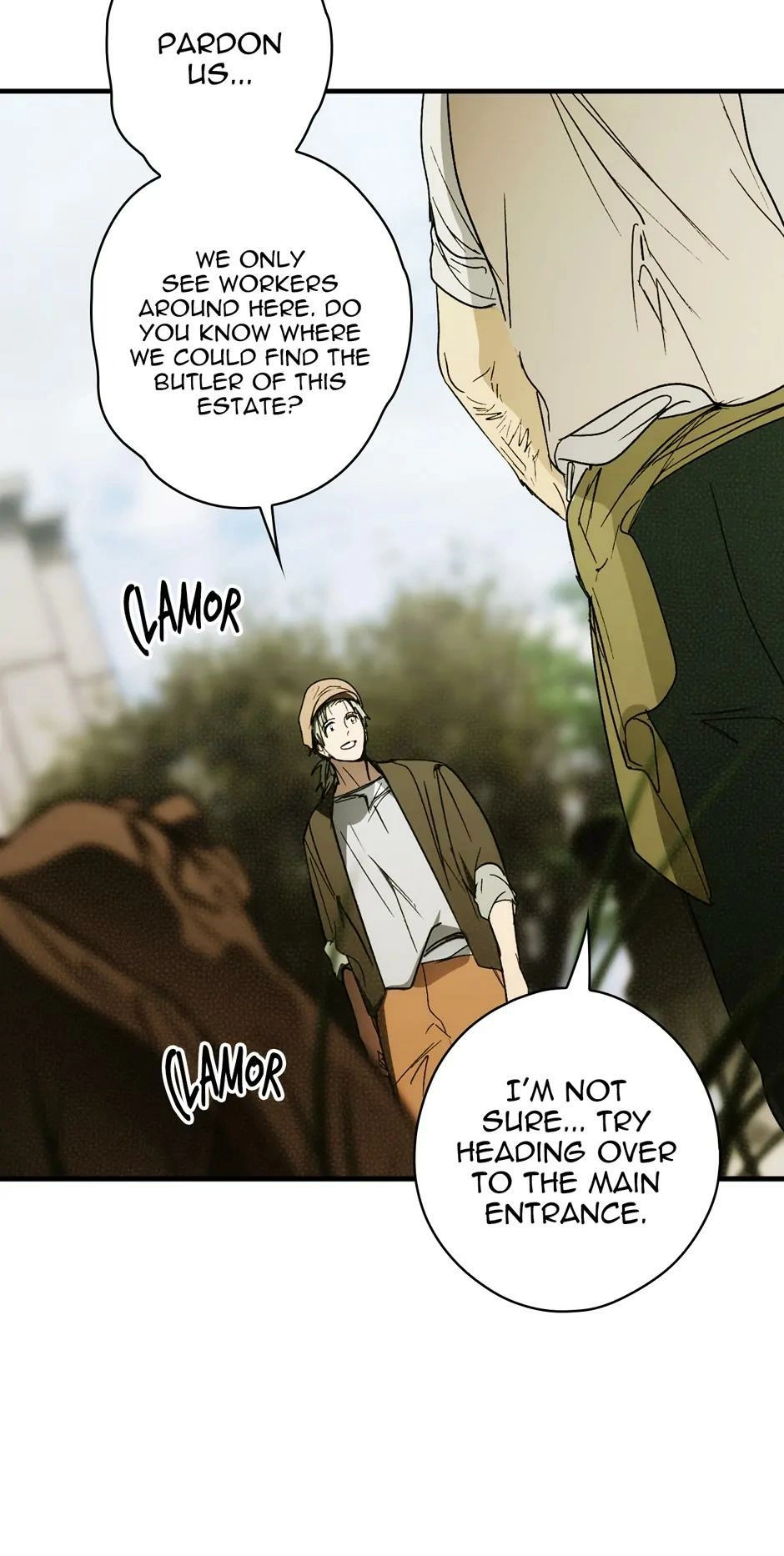 The Fantasie of a Stepmother Chapter 129 page 41 - 