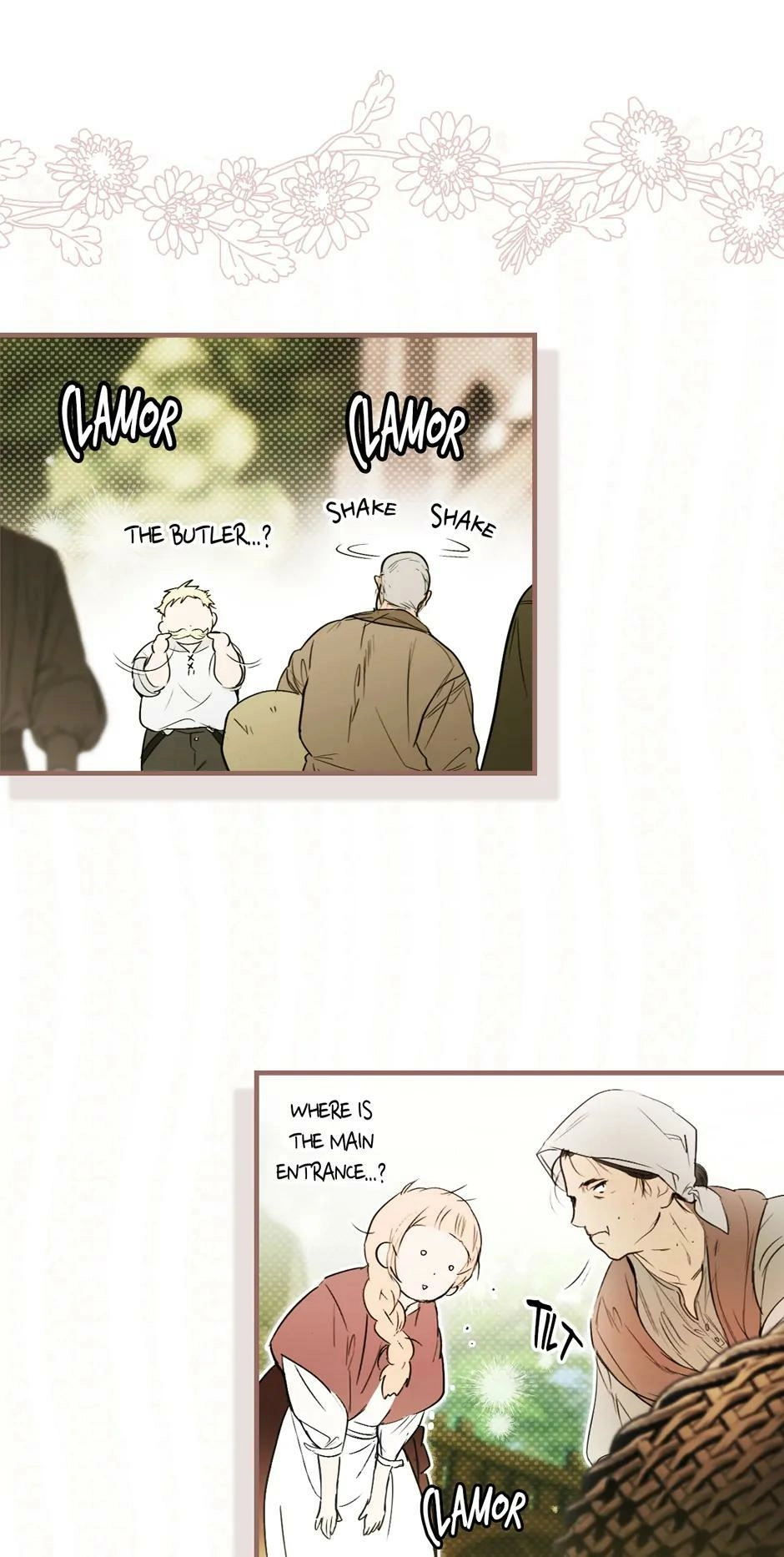 The Fantasie of a Stepmother Chapter 129 page 42 - 