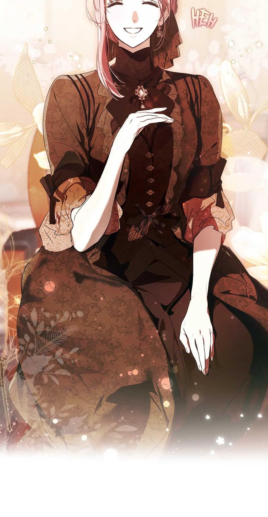 The Fantasie of a Stepmother Chapter 130 page 13 - 