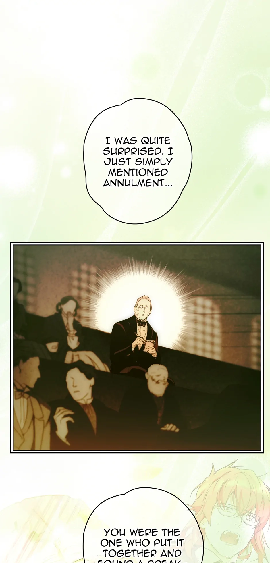 The Fantasie of a Stepmother Chapter 130 page 20 - 