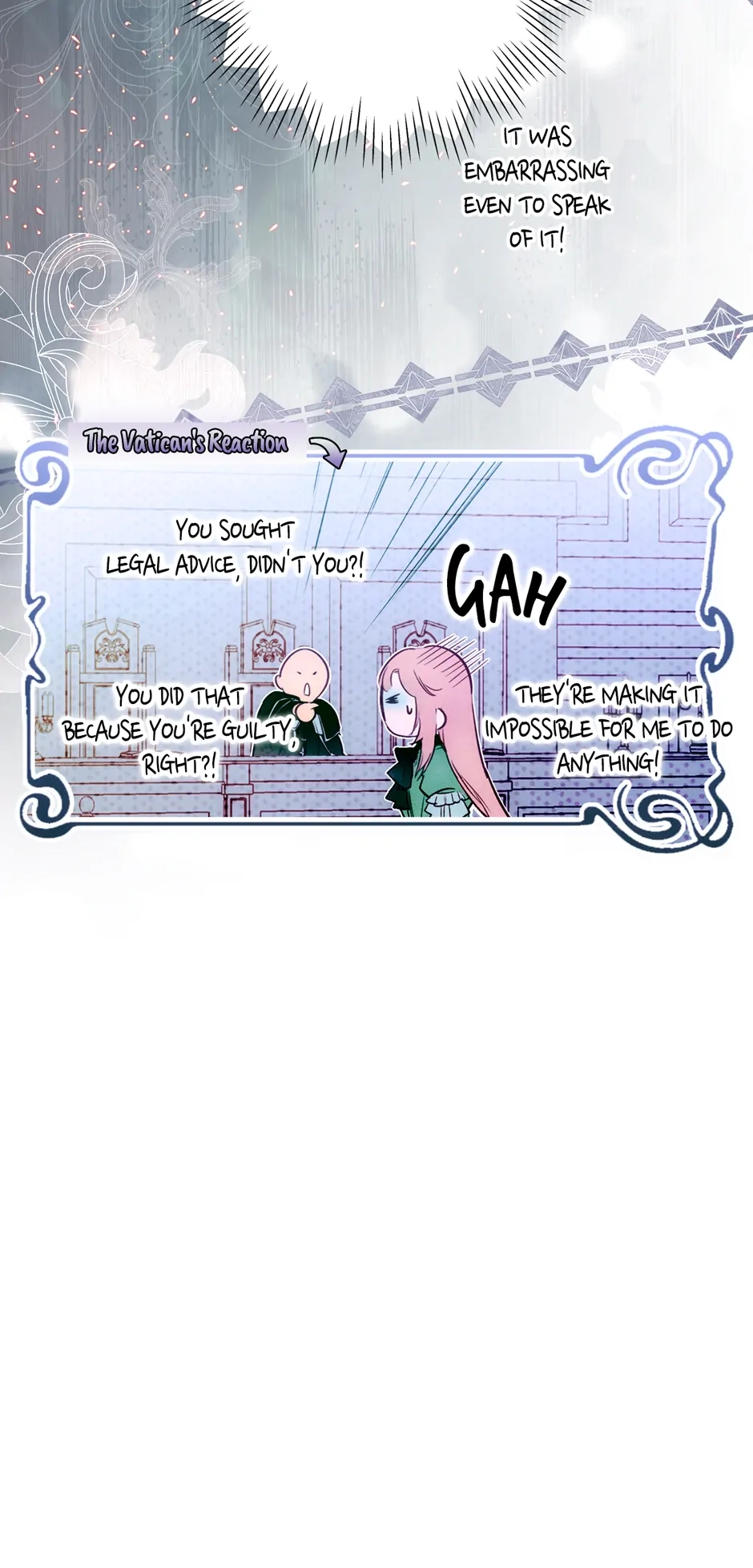 The Fantasie of a Stepmother Chapter 130 page 28 - 