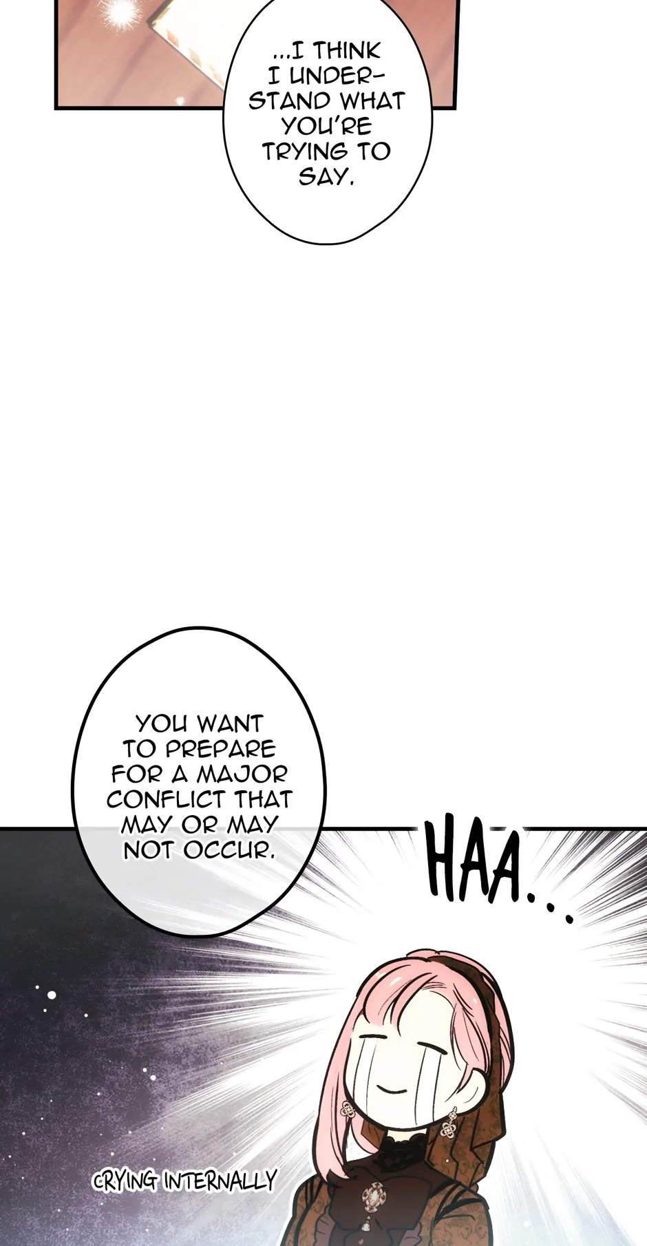 The Fantasie of a Stepmother Chapter 130 page 30 - 