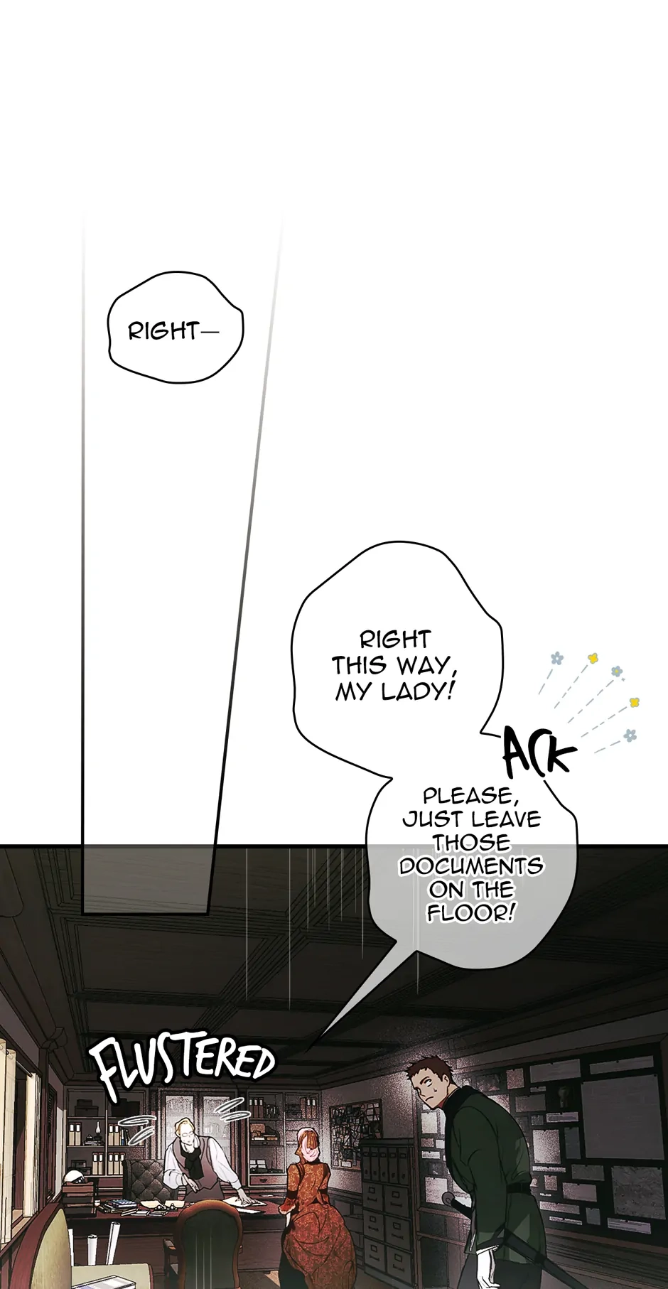 The Fantasie of a Stepmother Chapter 130 page 10 - 