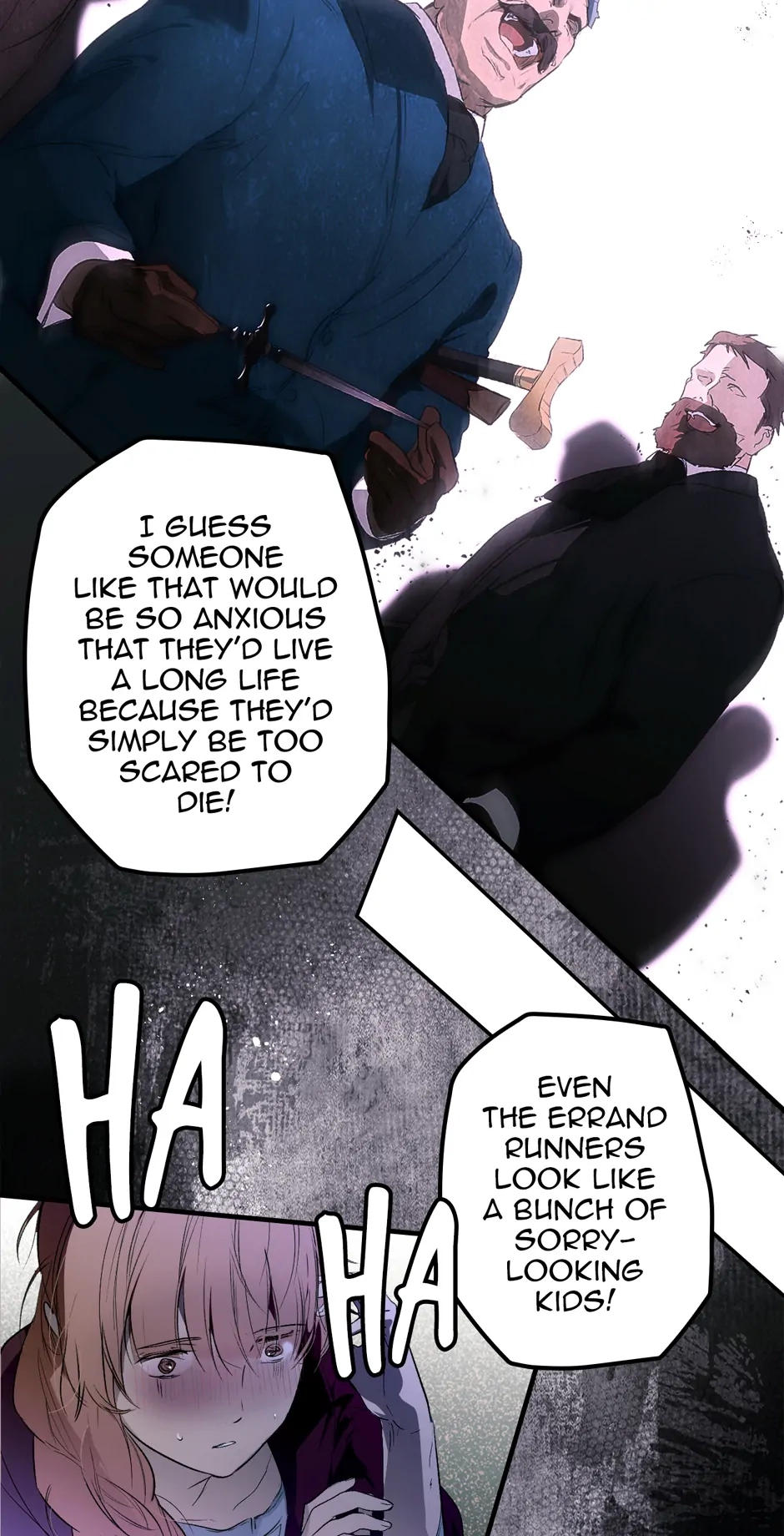The Fantasie of a Stepmother Chapter 130 page 92 - 
