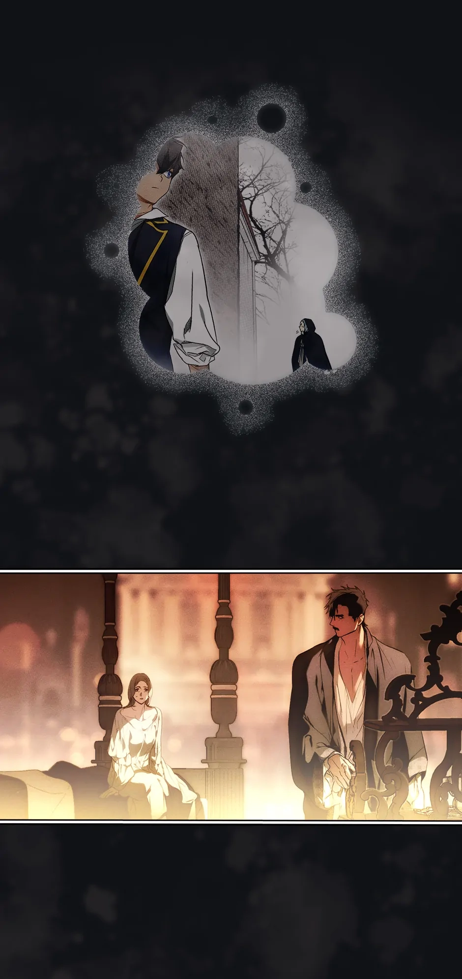 The Fantasie of a Stepmother Chapter 131 page 28 - 