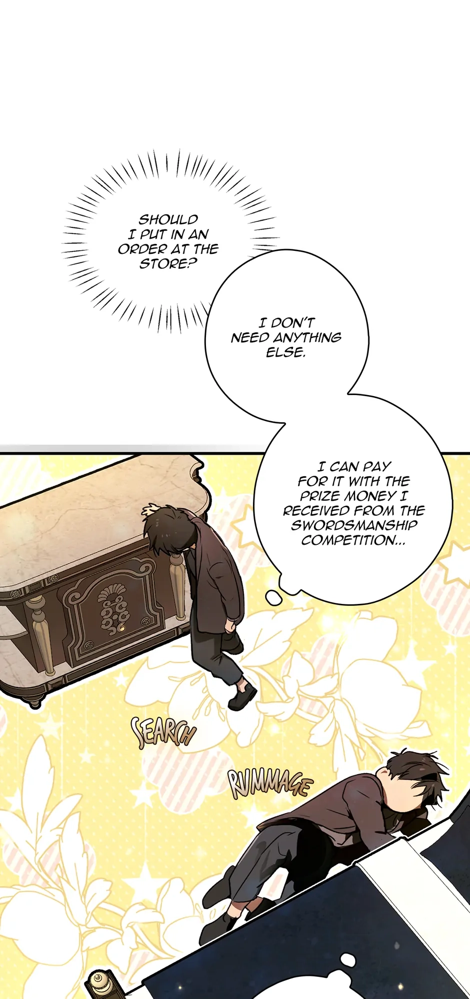 The Fantasie of a Stepmother Chapter 131 page 6 - 
