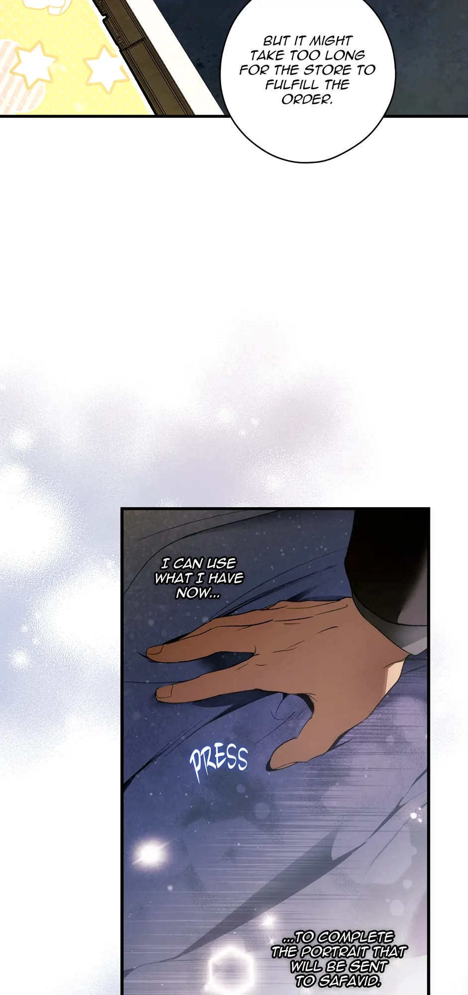 The Fantasie of a Stepmother Chapter 131 page 7 - 
