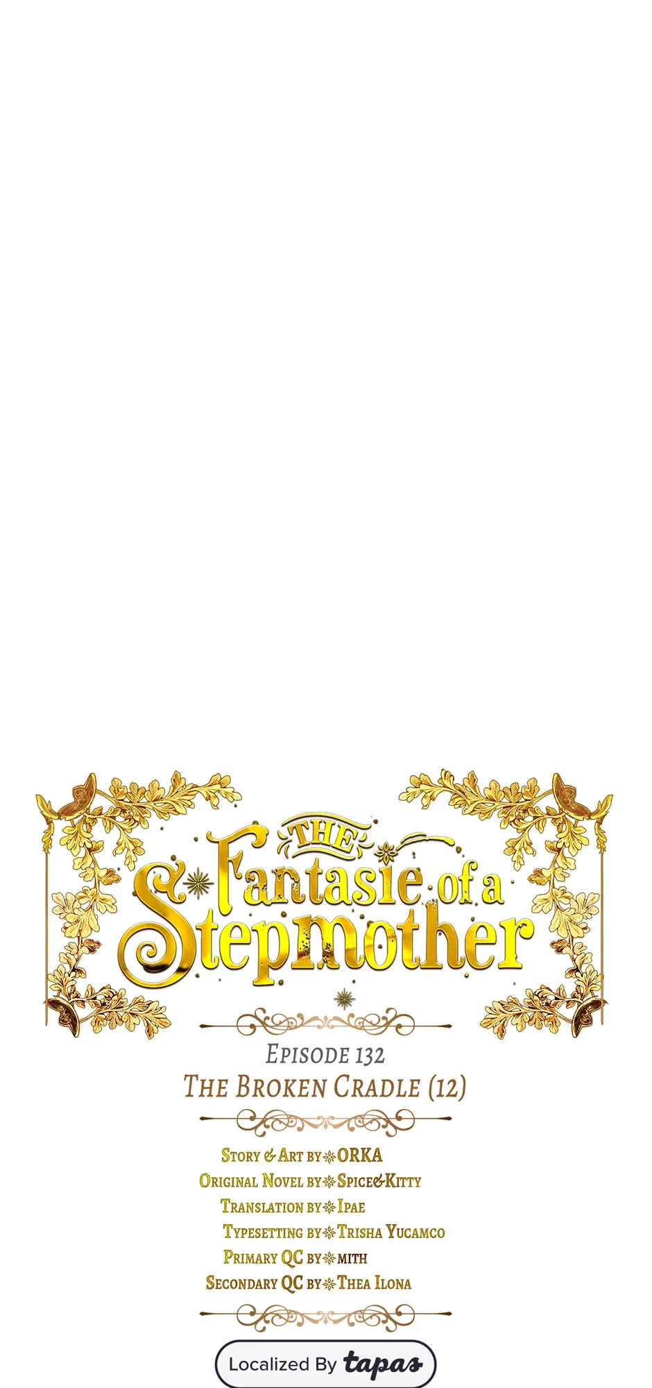 The Fantasie of a Stepmother Chapter 132 page 54 - 