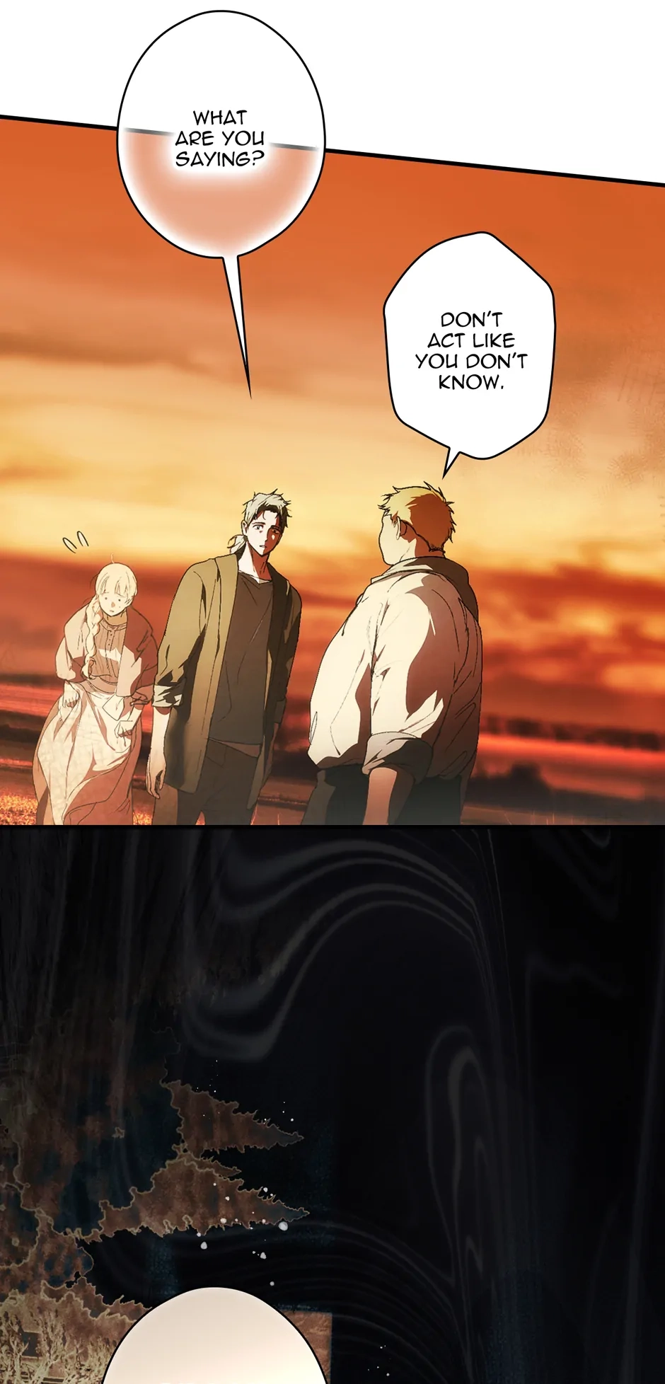 The Fantasie of a Stepmother Chapter 132 page 10 - 