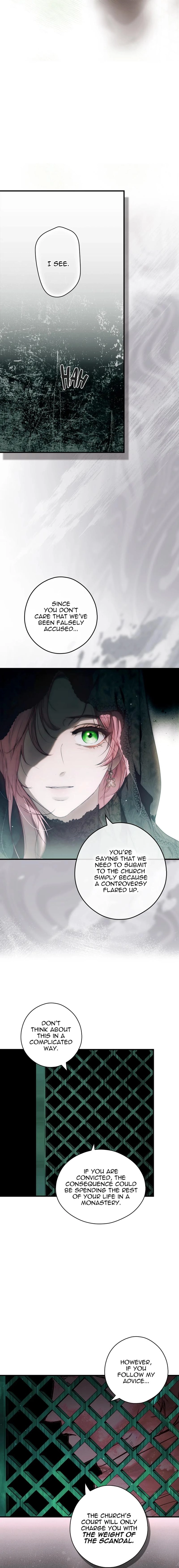 The Fantasie of a Stepmother Chapter 133 page 17 - 