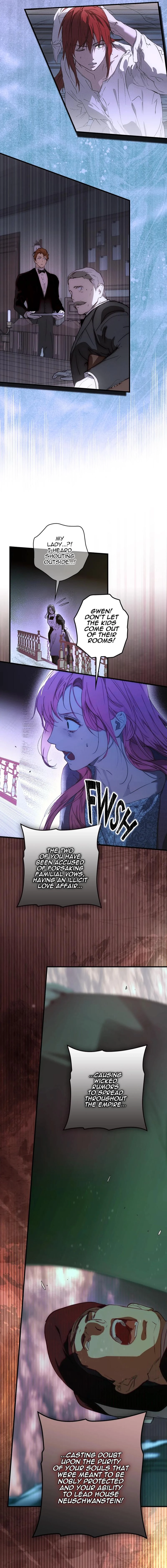 The Fantasie of a Stepmother Chapter 133 page 33 - 